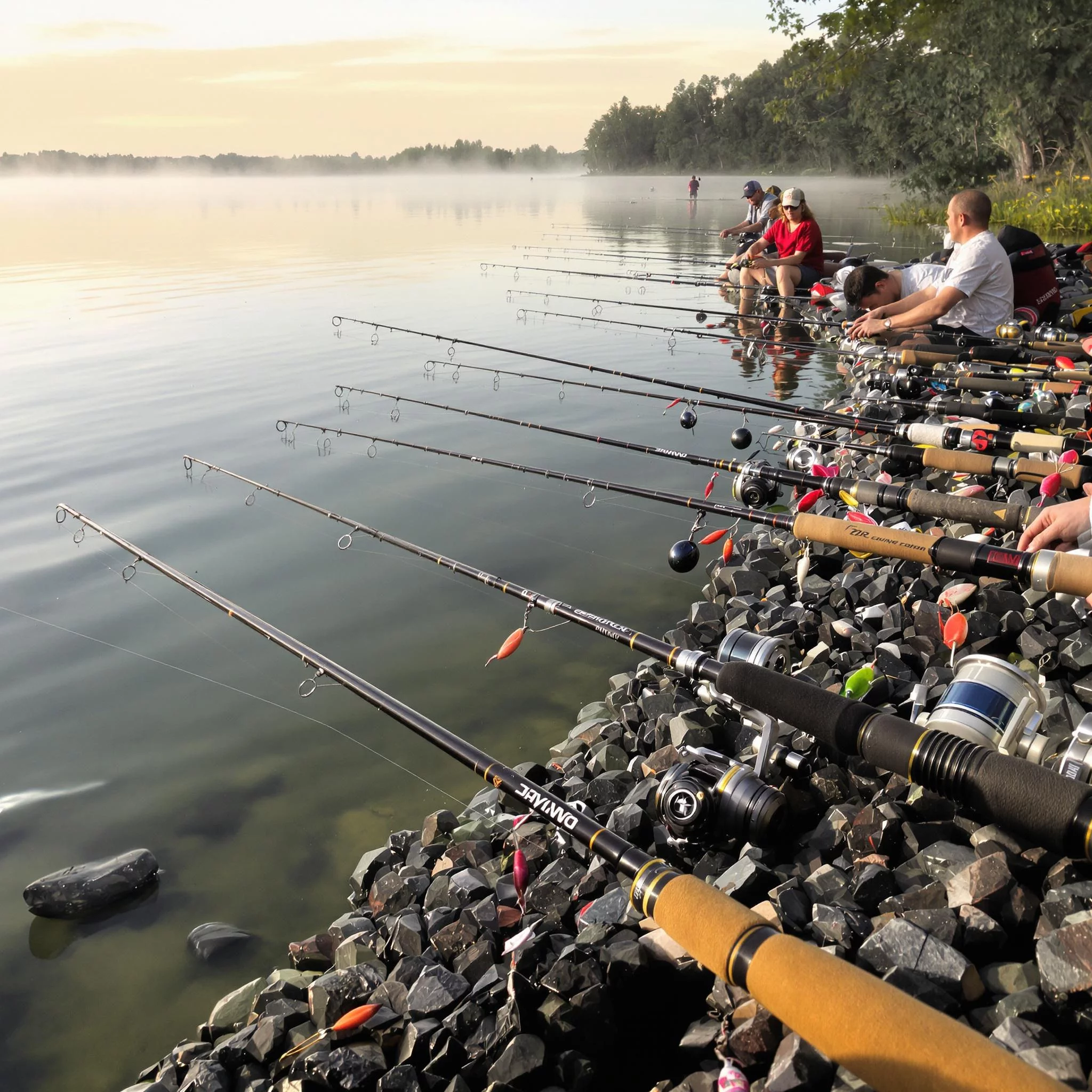 Alles rund um angeln: Die besten Tipps für die richtige Angelausrüstung