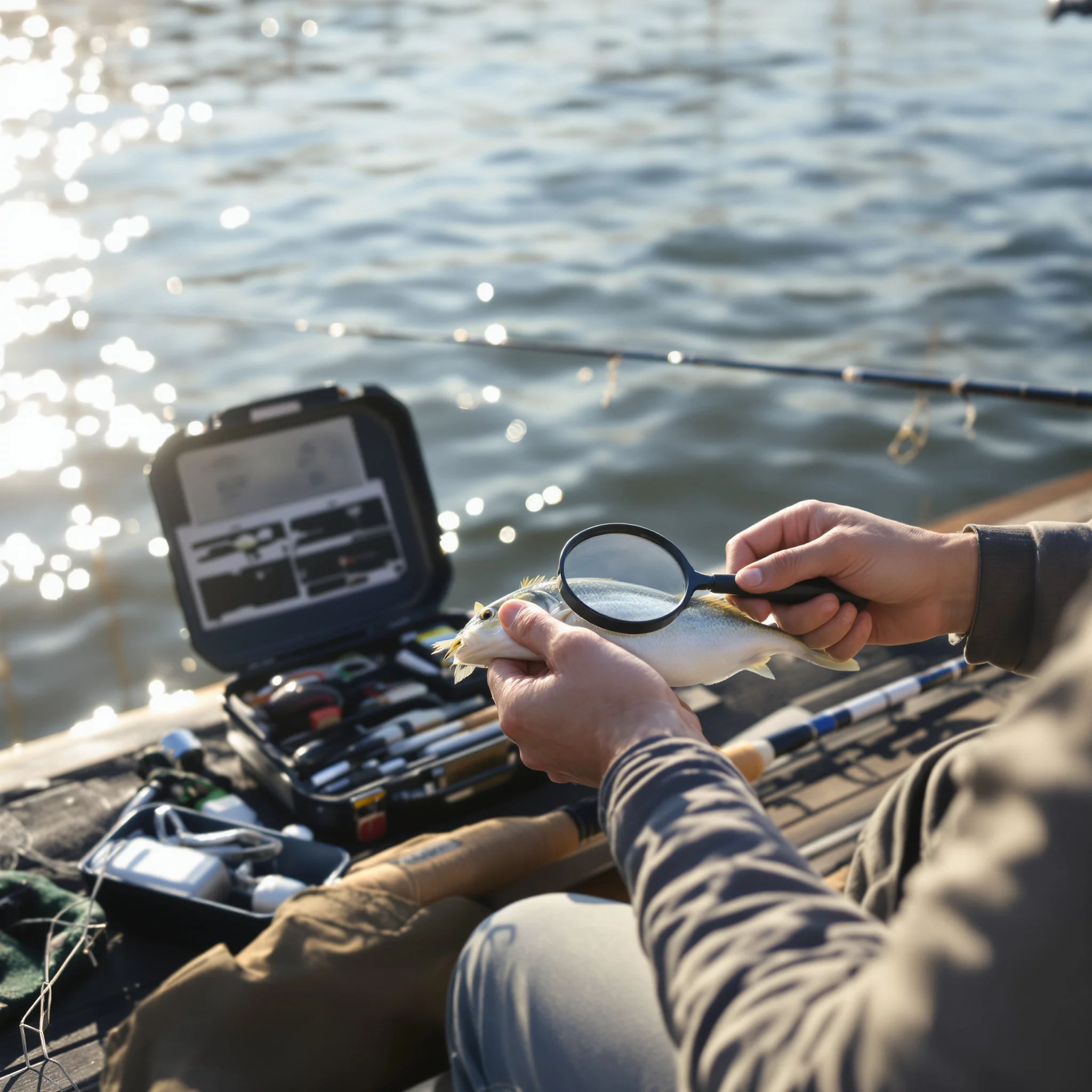Alles rund um angeln: Fischkrankheiten erkennen – Verantwortung am Wasser