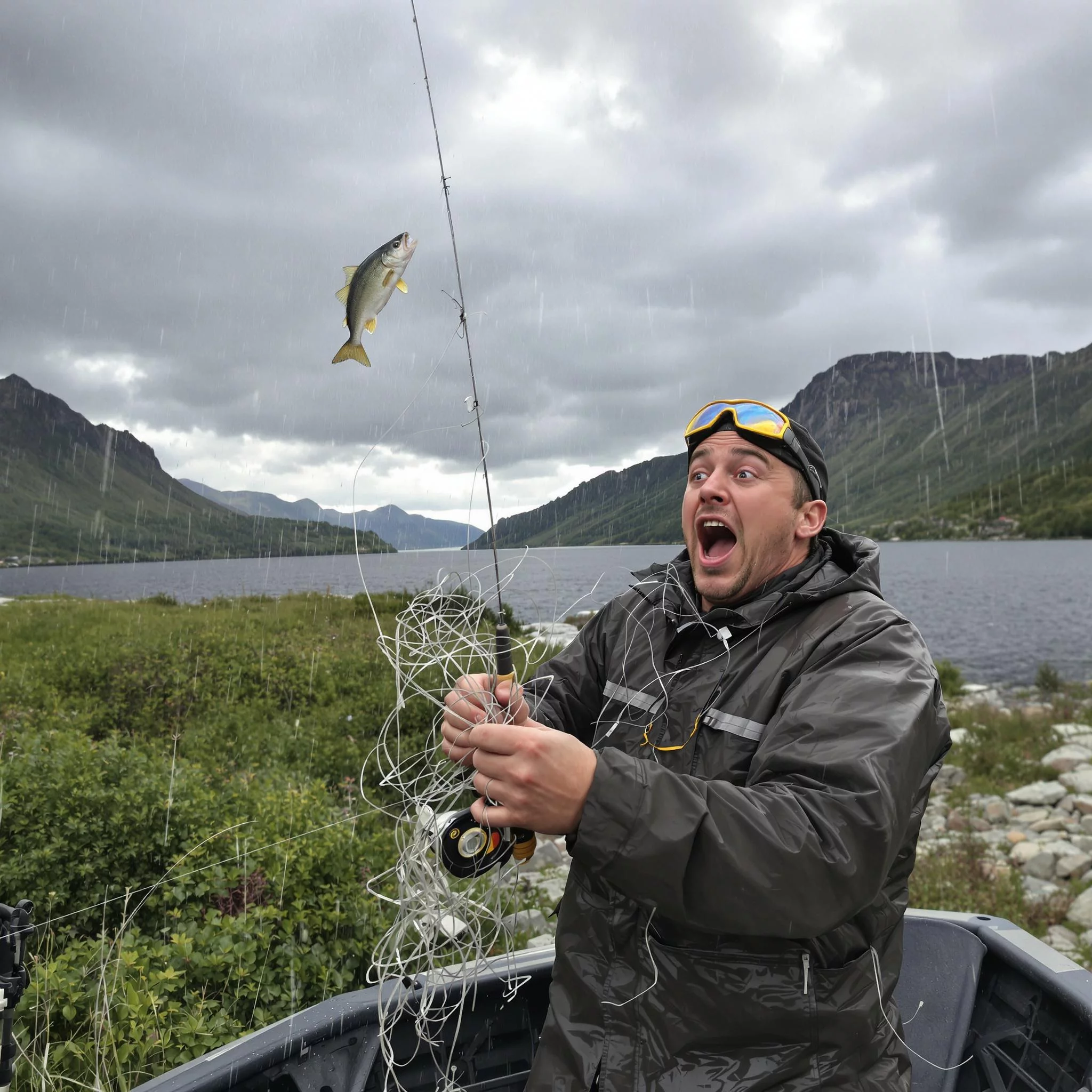 Angelurlaub in Norwegen: Was ich beim nächsten Mal besser plane – Alles rund um angeln