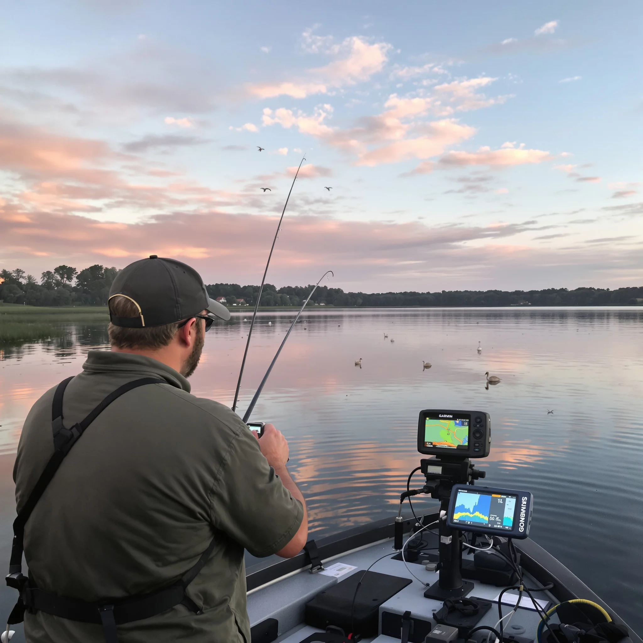 Echolote im Vergleich: Garmin, Lowrance und Co. im Vergleich – Alles rund um angeln