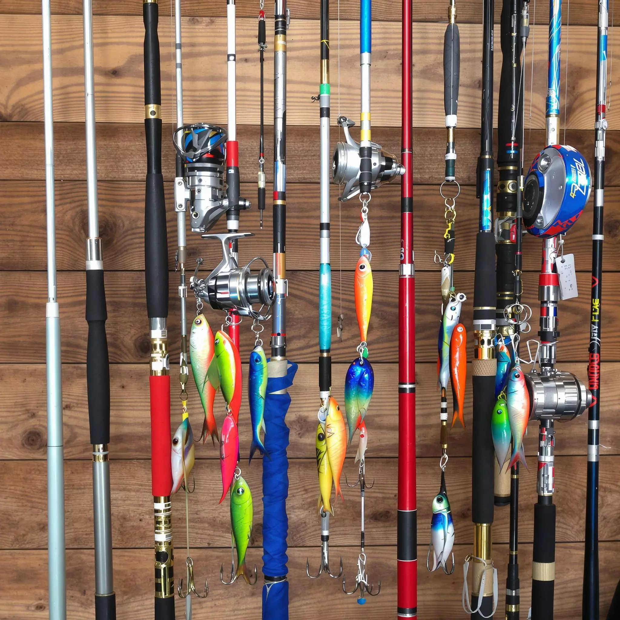 Hechte im Bodden vor Rügen immer seltener