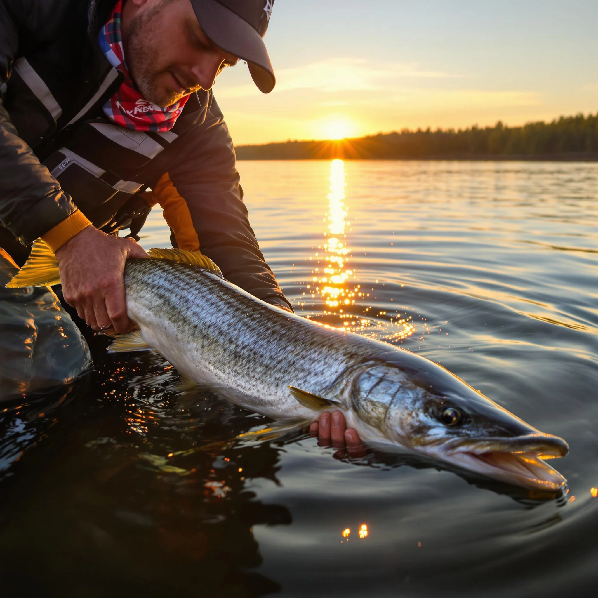 Alles rund um angeln: Catch & Release – Zwischen Tierschutz, Gesetz und Praxis