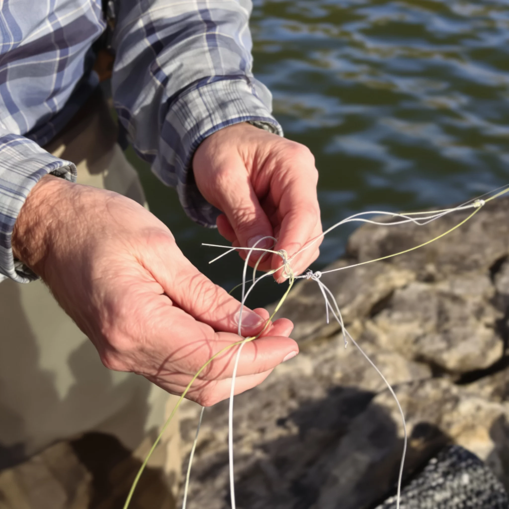 10 Angelknoten, die jeder Angler können muss – Alles rund um angeln mit Tipps für Angelausrüstung, nachhaltiges Angeln & mehr