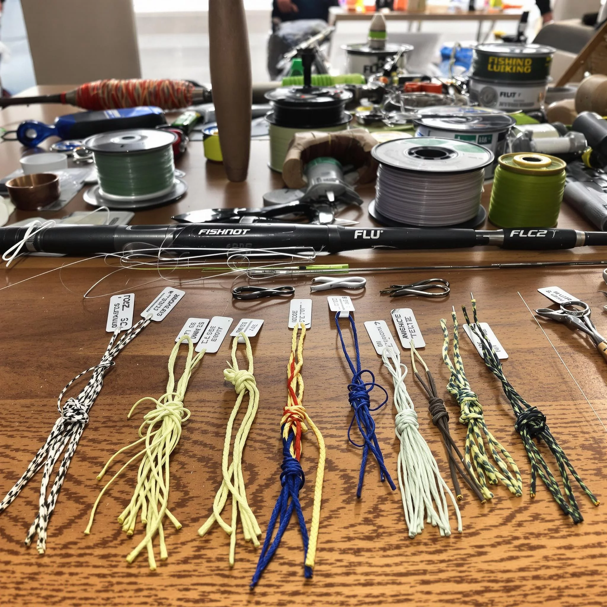 Knoten für Angler: Die 5 wichtigsten Angelknoten erklärt – Alles rund um angeln verständlich & mit Spaß