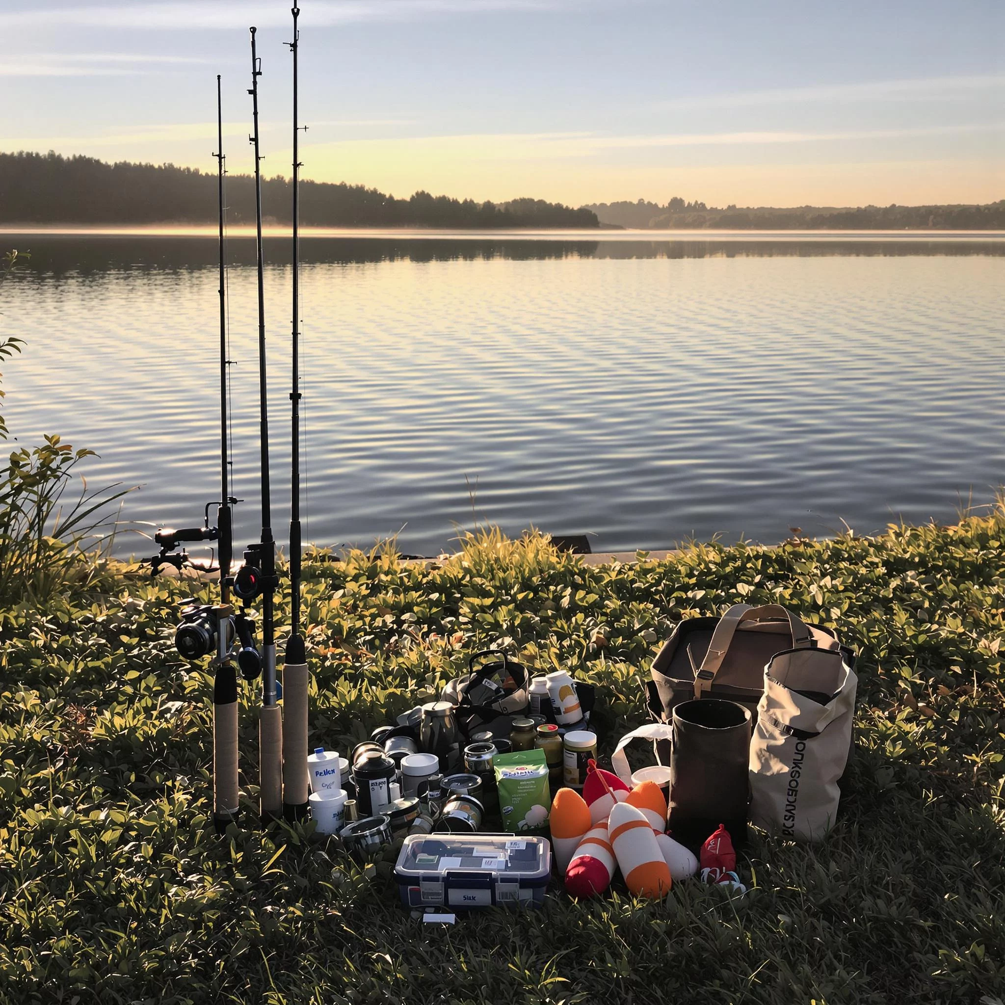 Angelausrüstung für Einsteiger: Checkliste für deinen ersten Ansitz – Alles rund um angeln