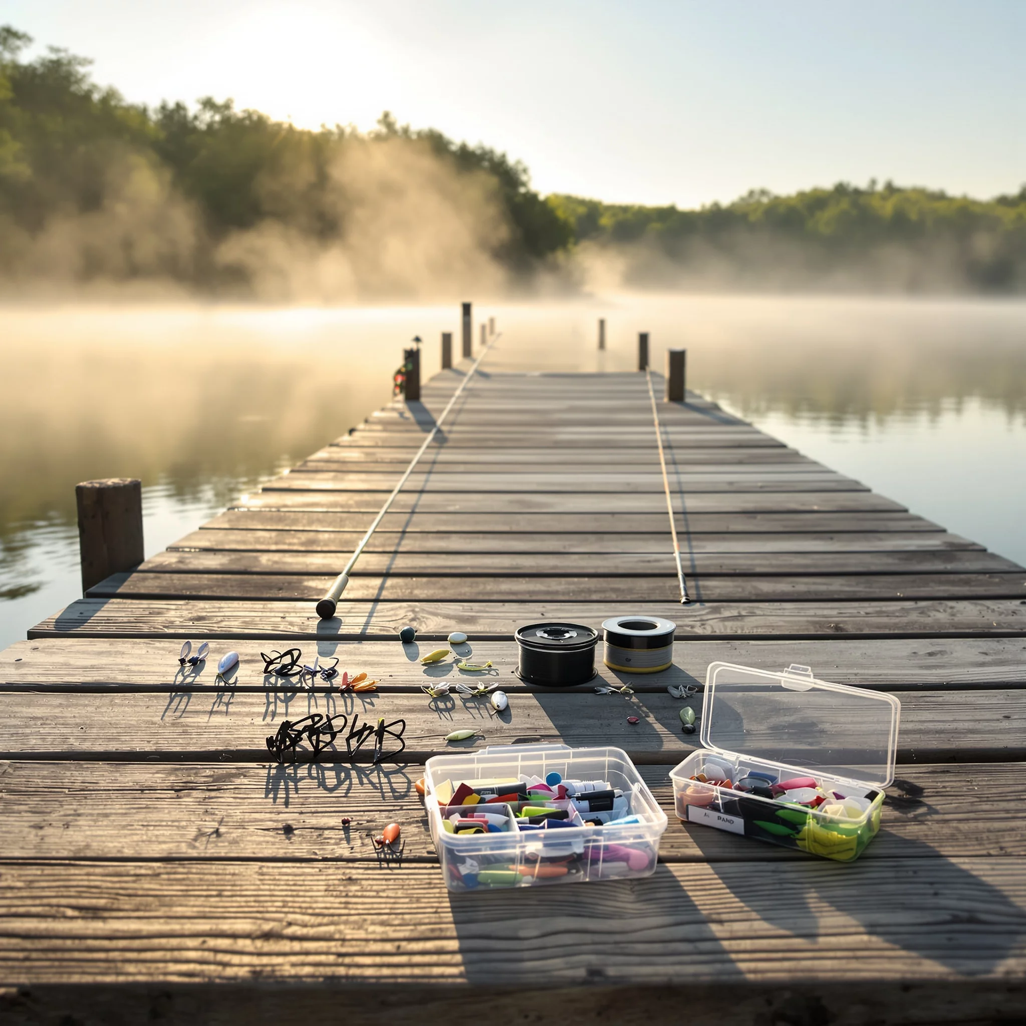 Alles rund um angeln – Bleifreie Montagen: Sicherheit für Fisch & Natur