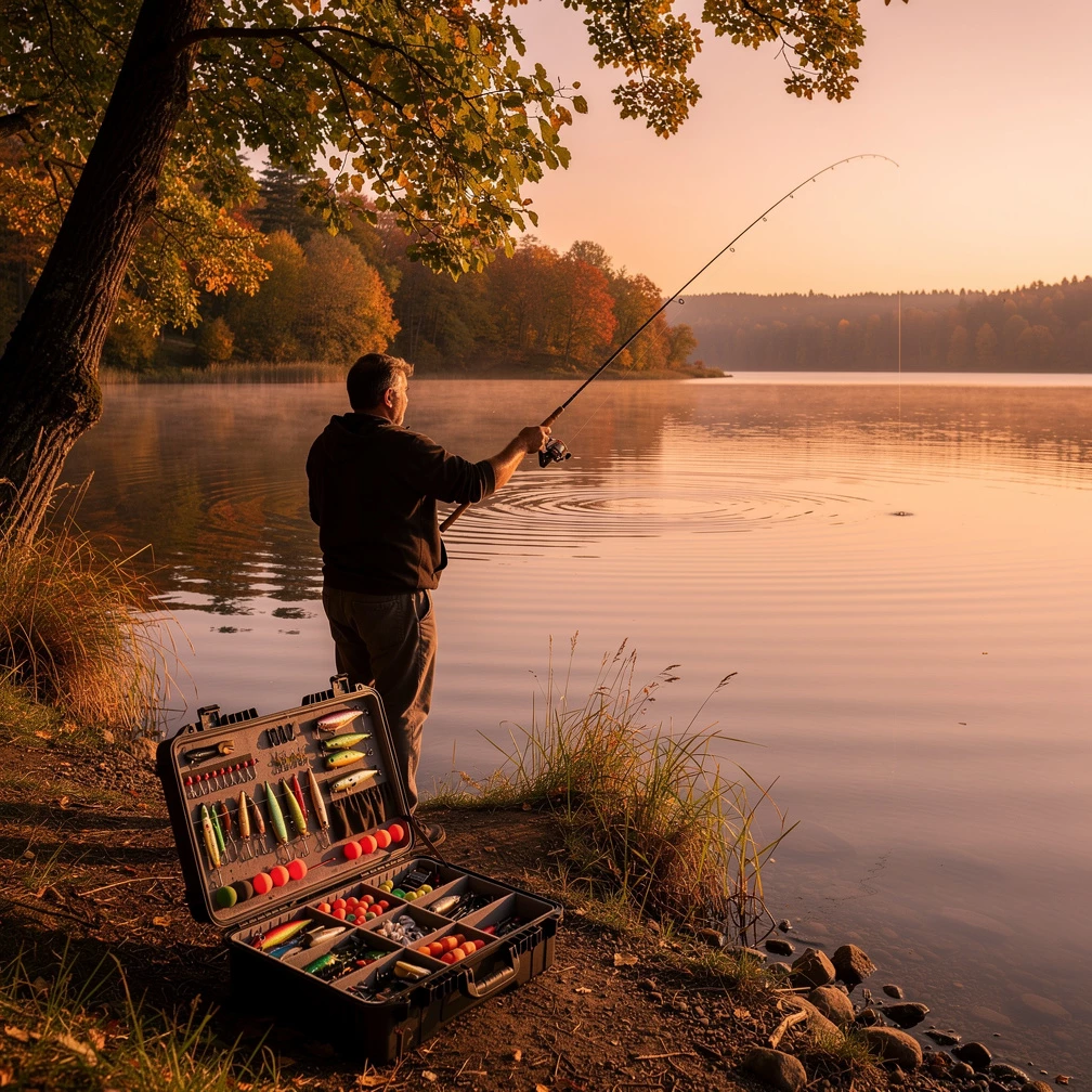 Forelle angeln: Effektivste Köder & Montagen im Jahreszeiten-Check