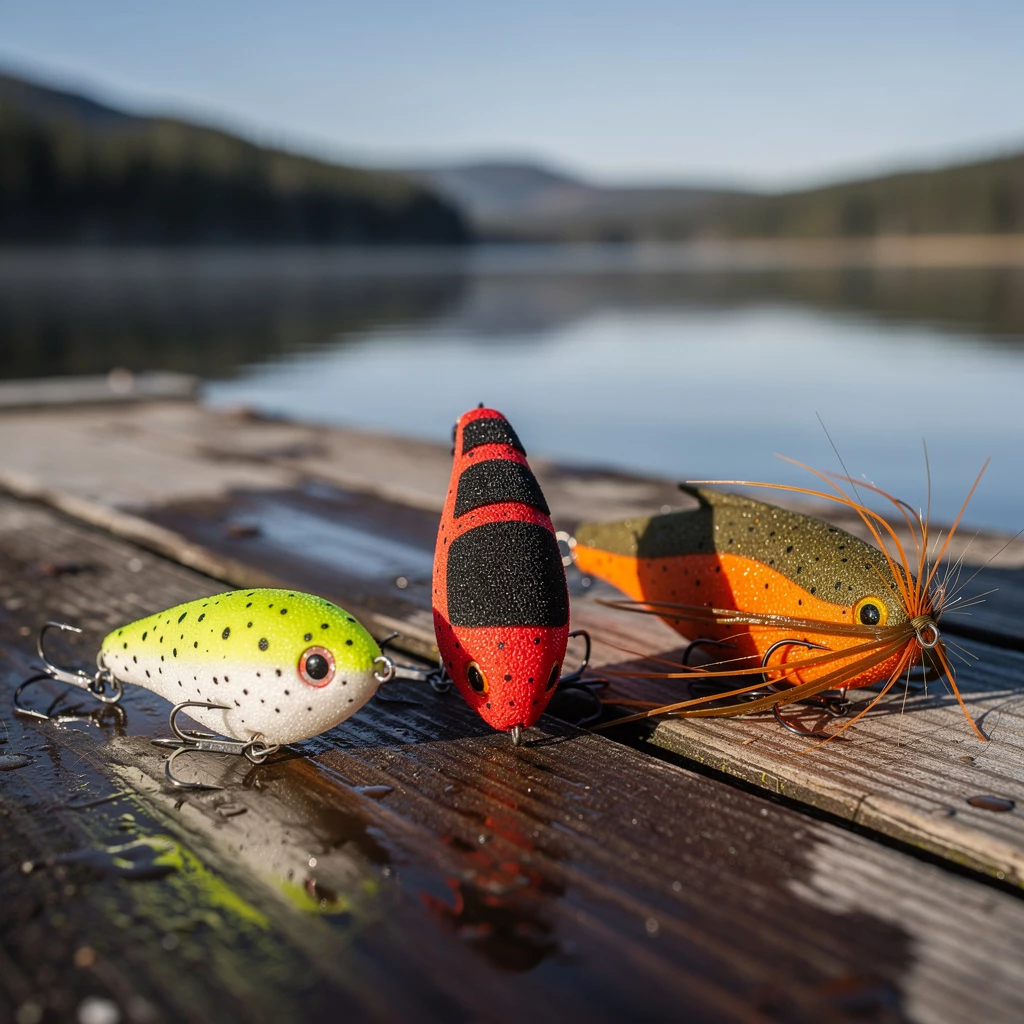 Foam-Jigging auf Forelle: Schaumköder als Geheimwaffe
