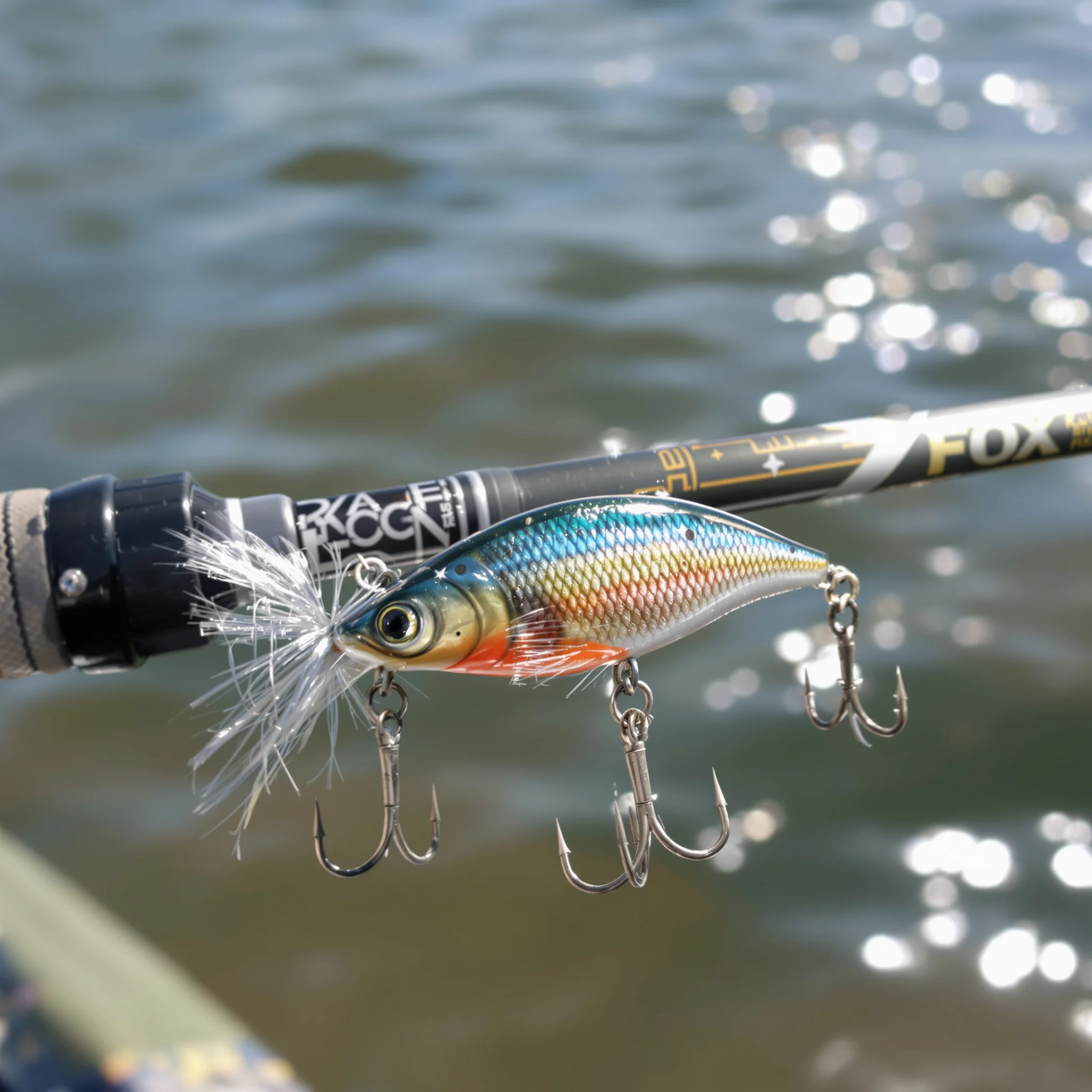 Fox Rage Replicant Wobbler: Effektivität auf Hecht & Zander – Alles rund um angeln