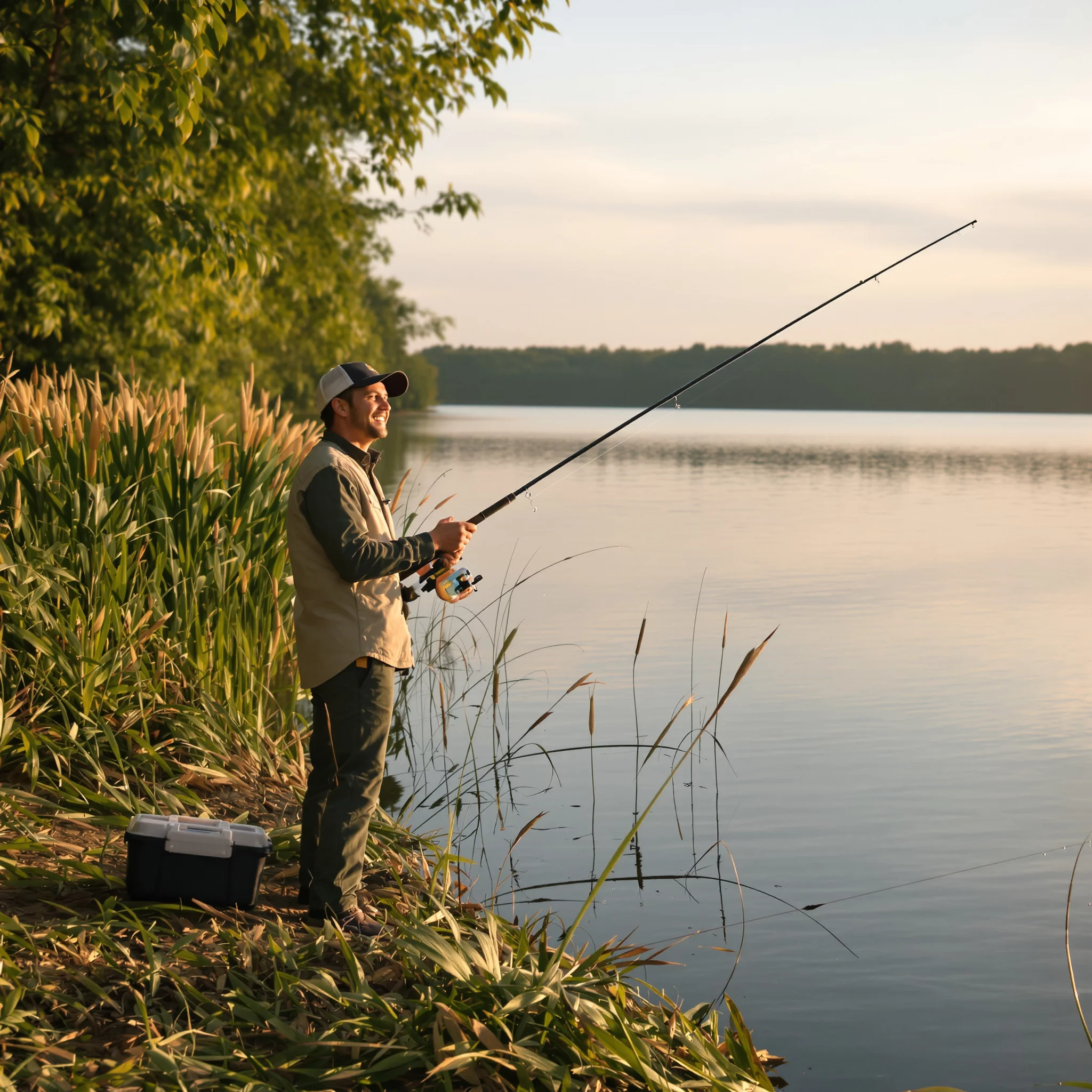 Schleien gezielt beangeln: Erfolgstipps für Einsteiger