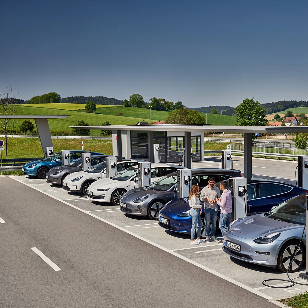 E-Mobility Reisen in Deutschland: So klappt’s entspannt