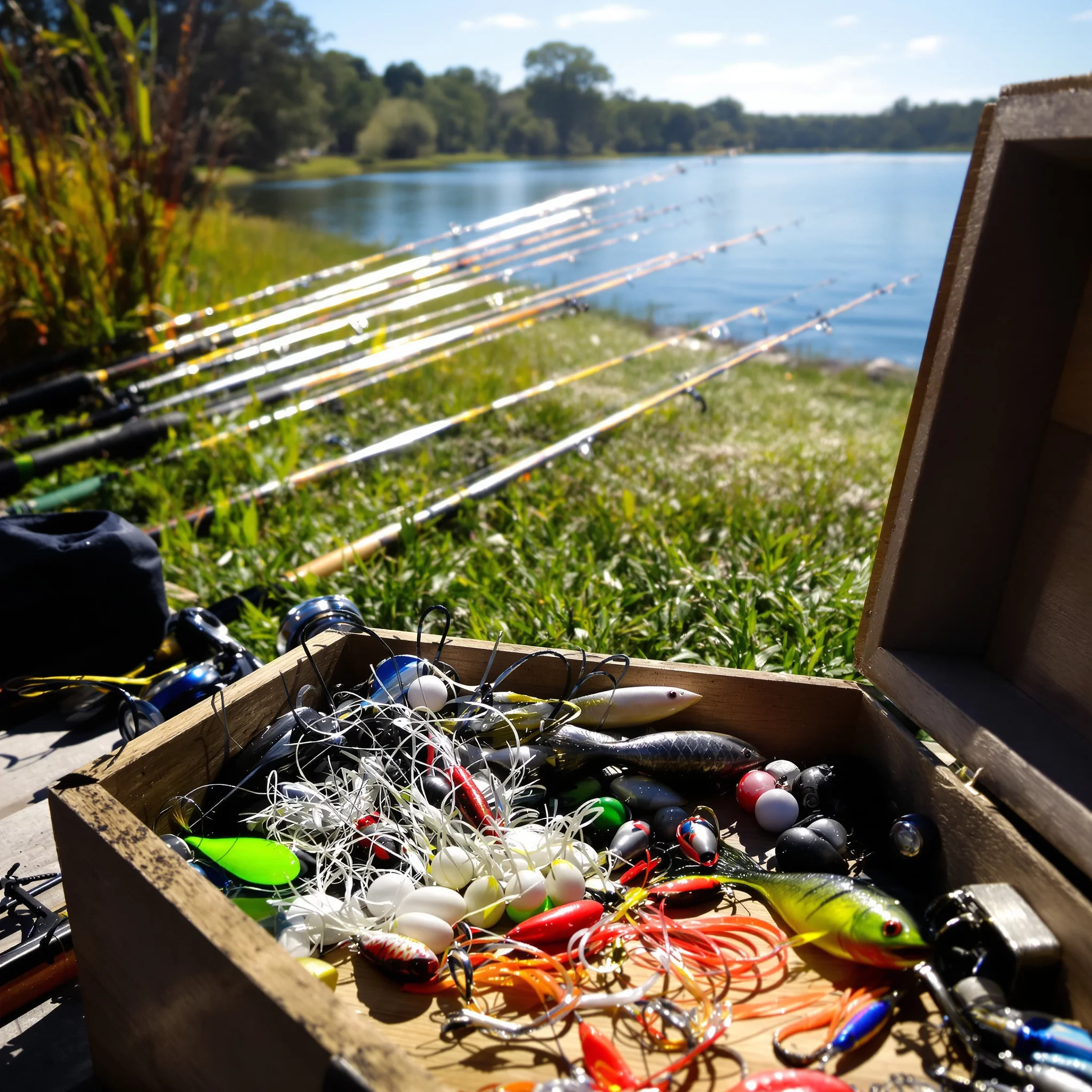 Brassen richtig fangen: Futter, Pl&auml;tze und Montagen &ndash; Alles rund um angeln