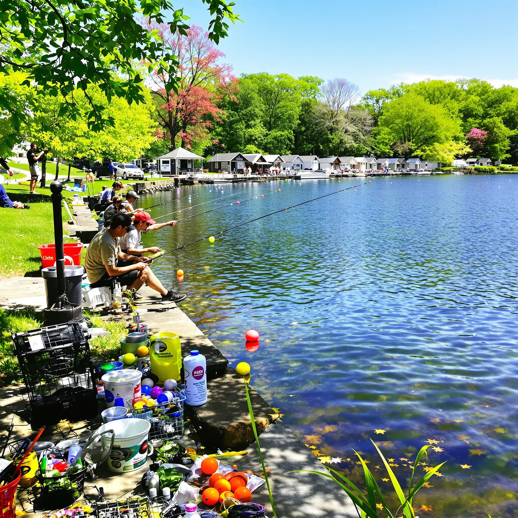 Forellenangeln im Angelpark: Alles rund um angeln, was wirklich funktioniert hat