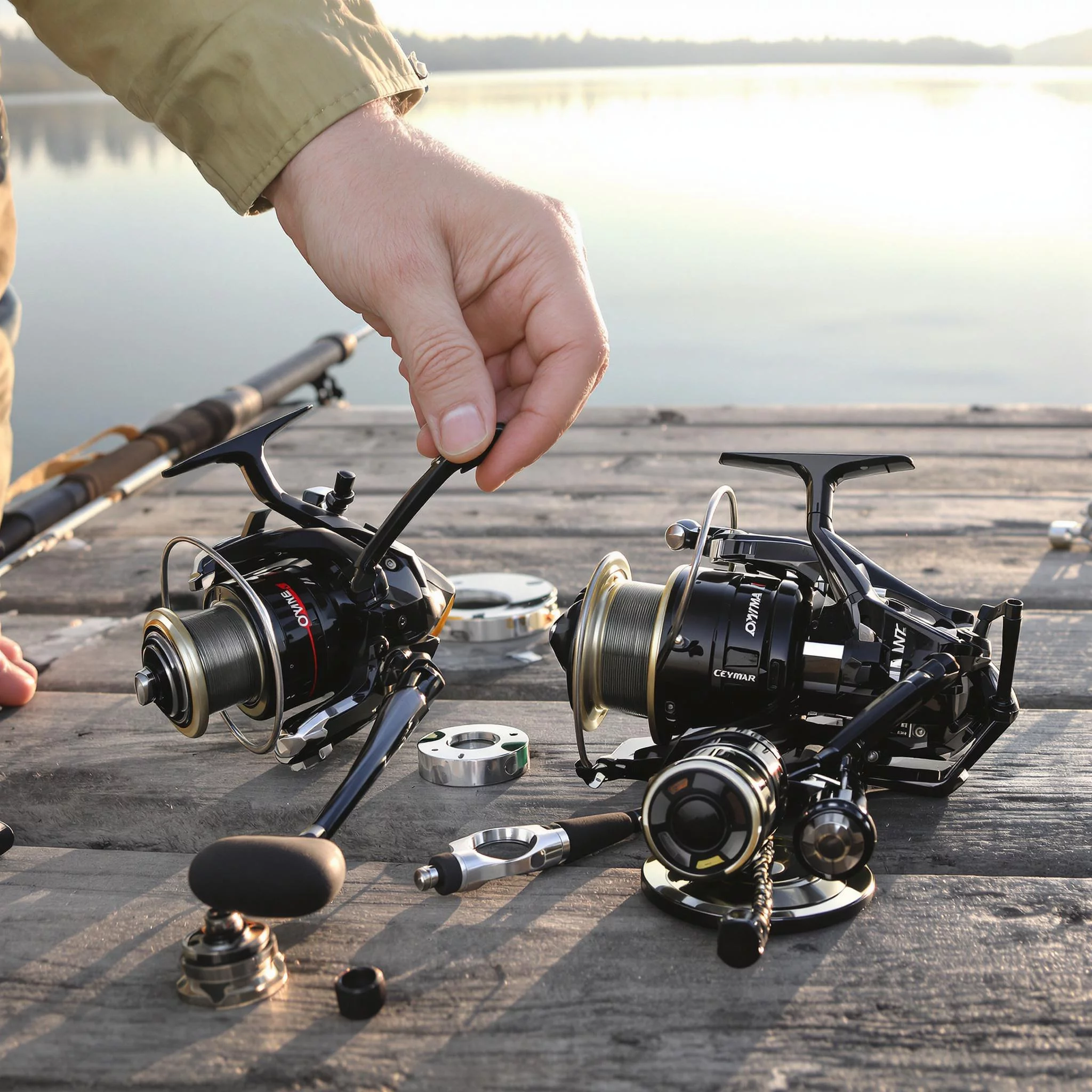 Okuma Ceymar Spinning: Budgetrolle mit Überraschungspotenzial – Alles rund um angeln