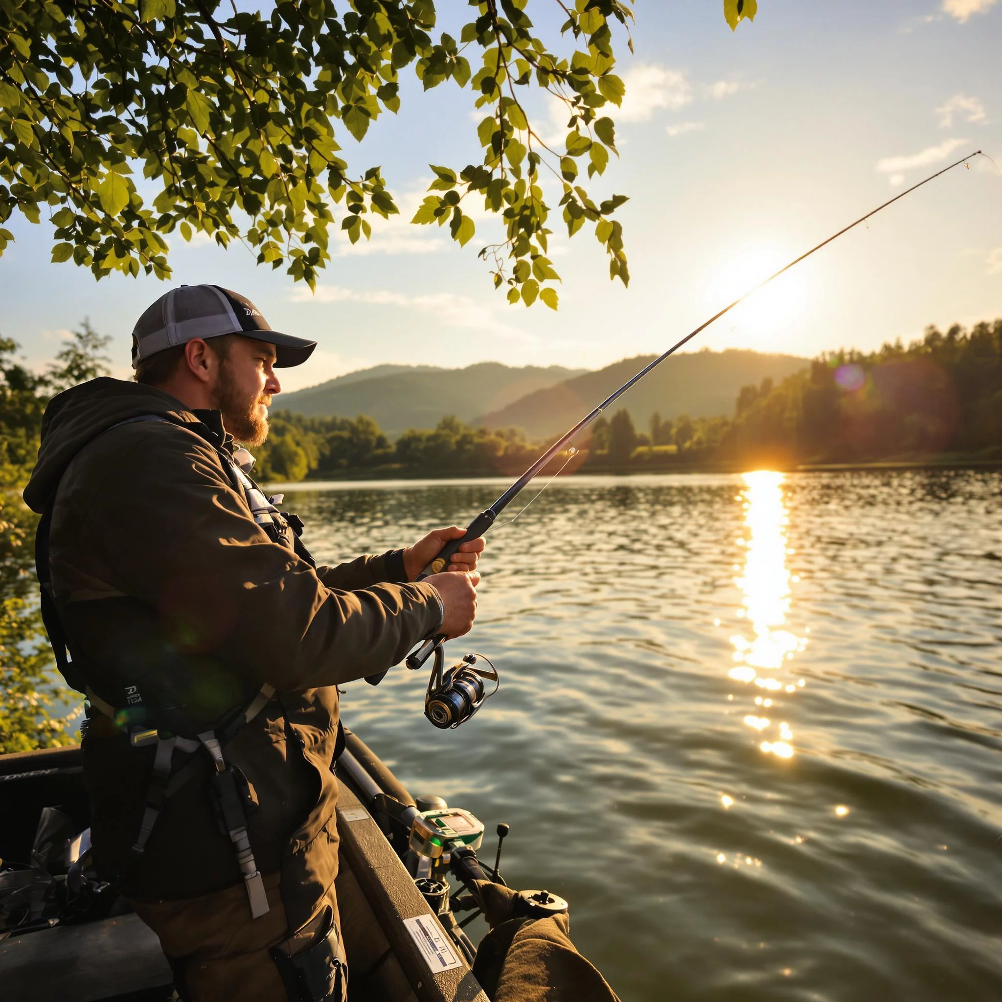 Daiwa 23 Ninja LT im Langzeittest – Alles rund um angeln
