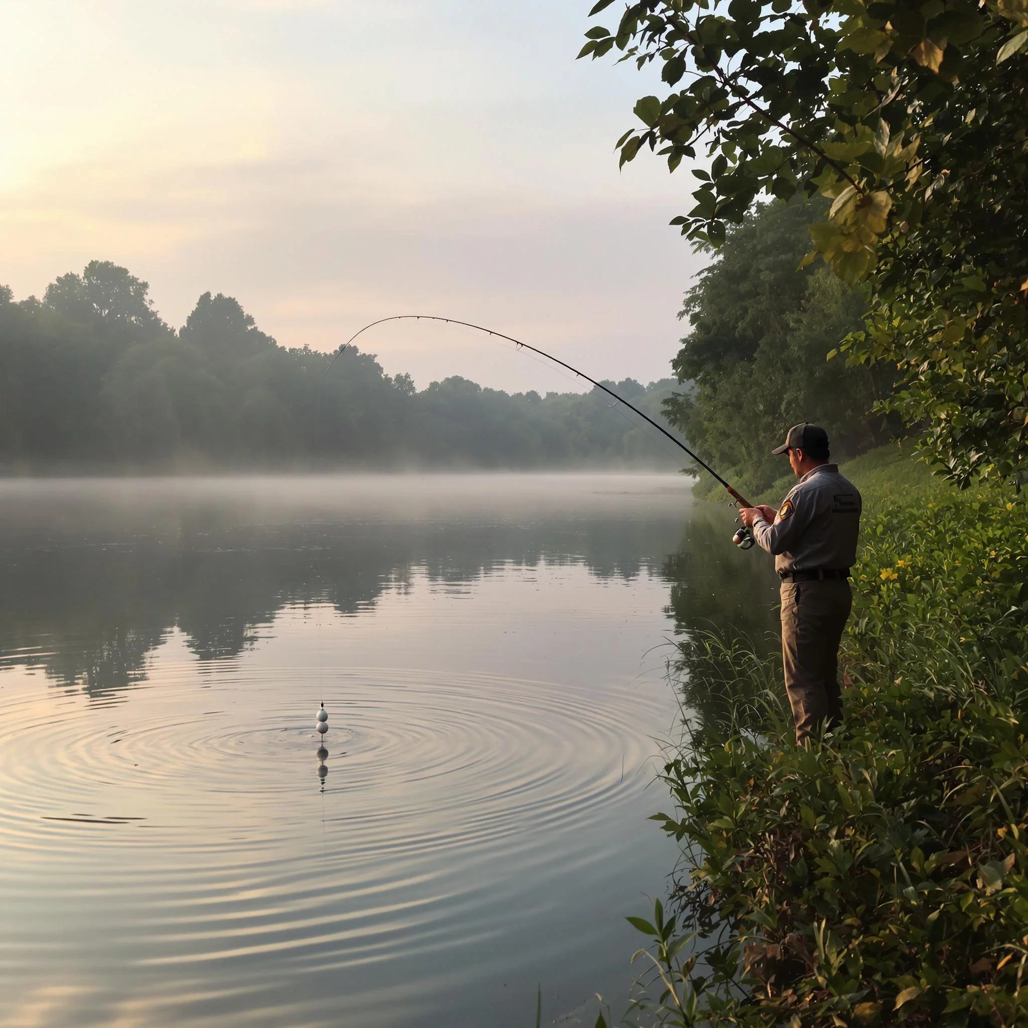 Alles rund um angeln: Mit der Pose auf Friedfisch – Die besten Montagen für Still- und Fließgewässer