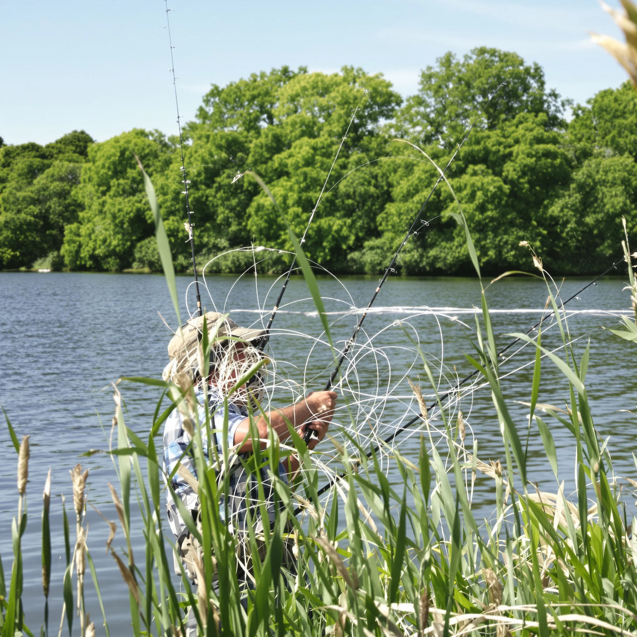 Alles rund um angeln: Pose & Grundmontage kombinieren – Friedfische gezielt fangen