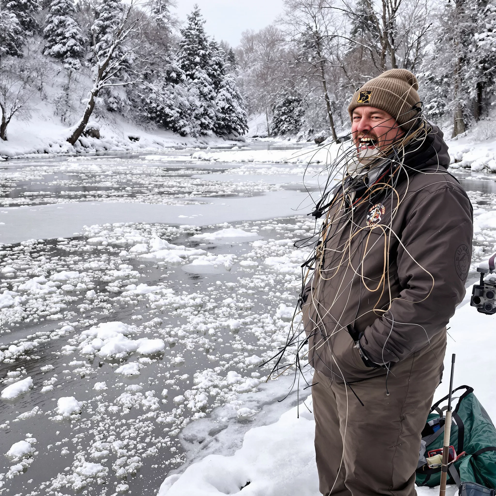 Karpfen im Winter fangen: Tipps für kaltes Wasser – Alles rund um angeln