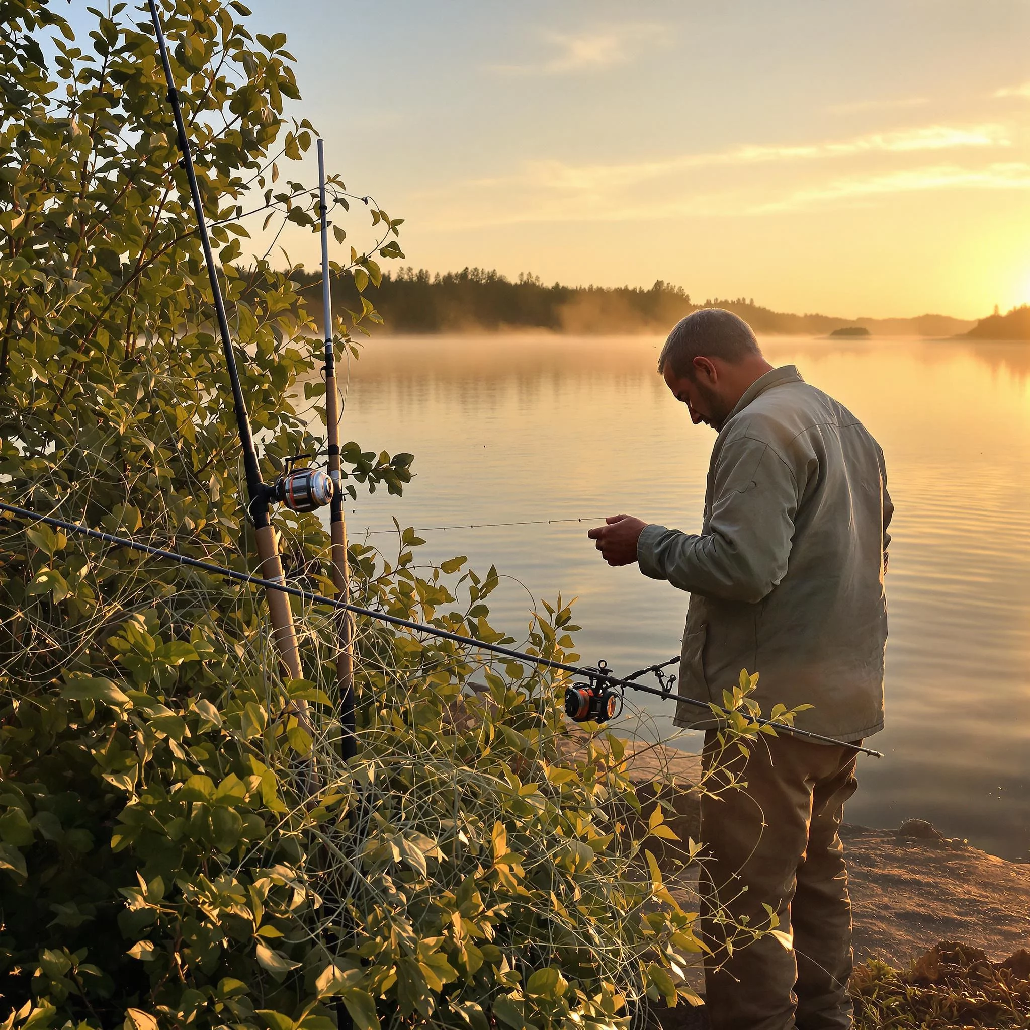 Ruten im Vergleich: Daiwa Ninja, Shimano Yasei & Co. im Härtetest – Alles rund um angeln