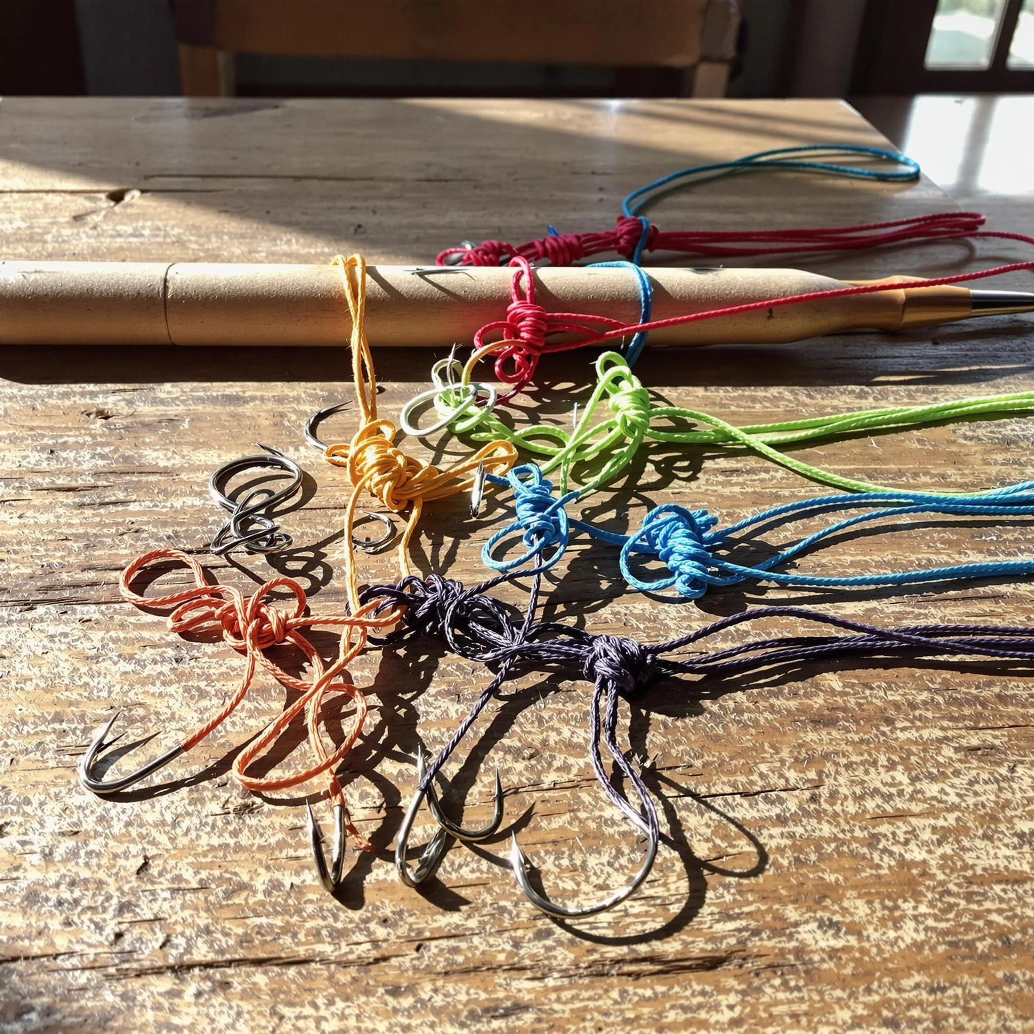 Knoten für Angler: Die 5 wichtigsten Angelknoten erklärt – Alles rund um angeln verständlich & mit Spaß