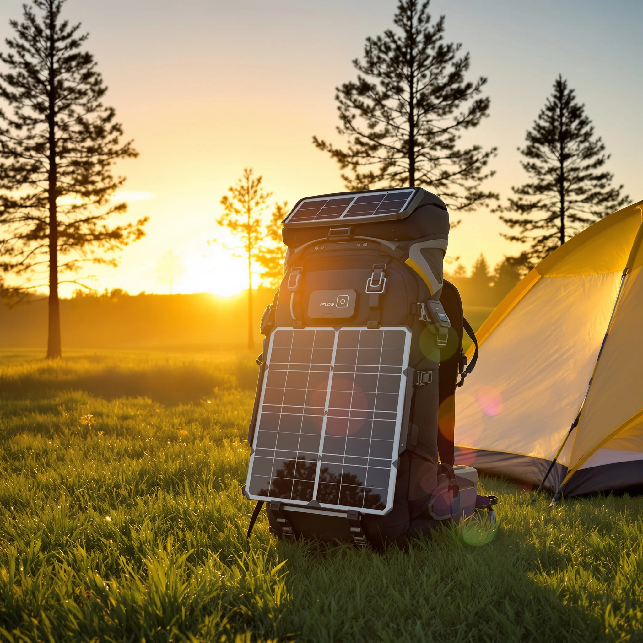 Gadgets für Outdoor-Abenteuer: Von Solarpanels bis GPS-Tracker