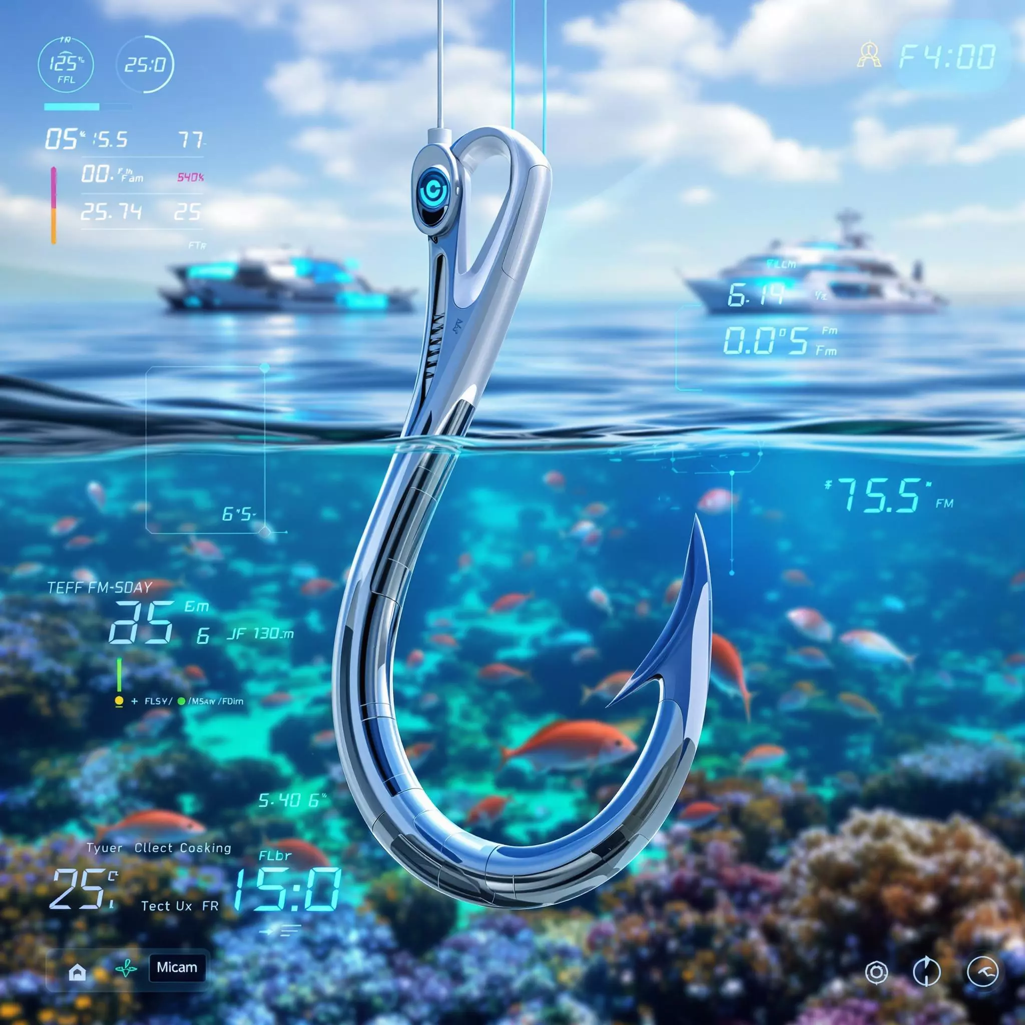 Neue Technologien in Fischhaken: Effektive Designs und Anwendungen