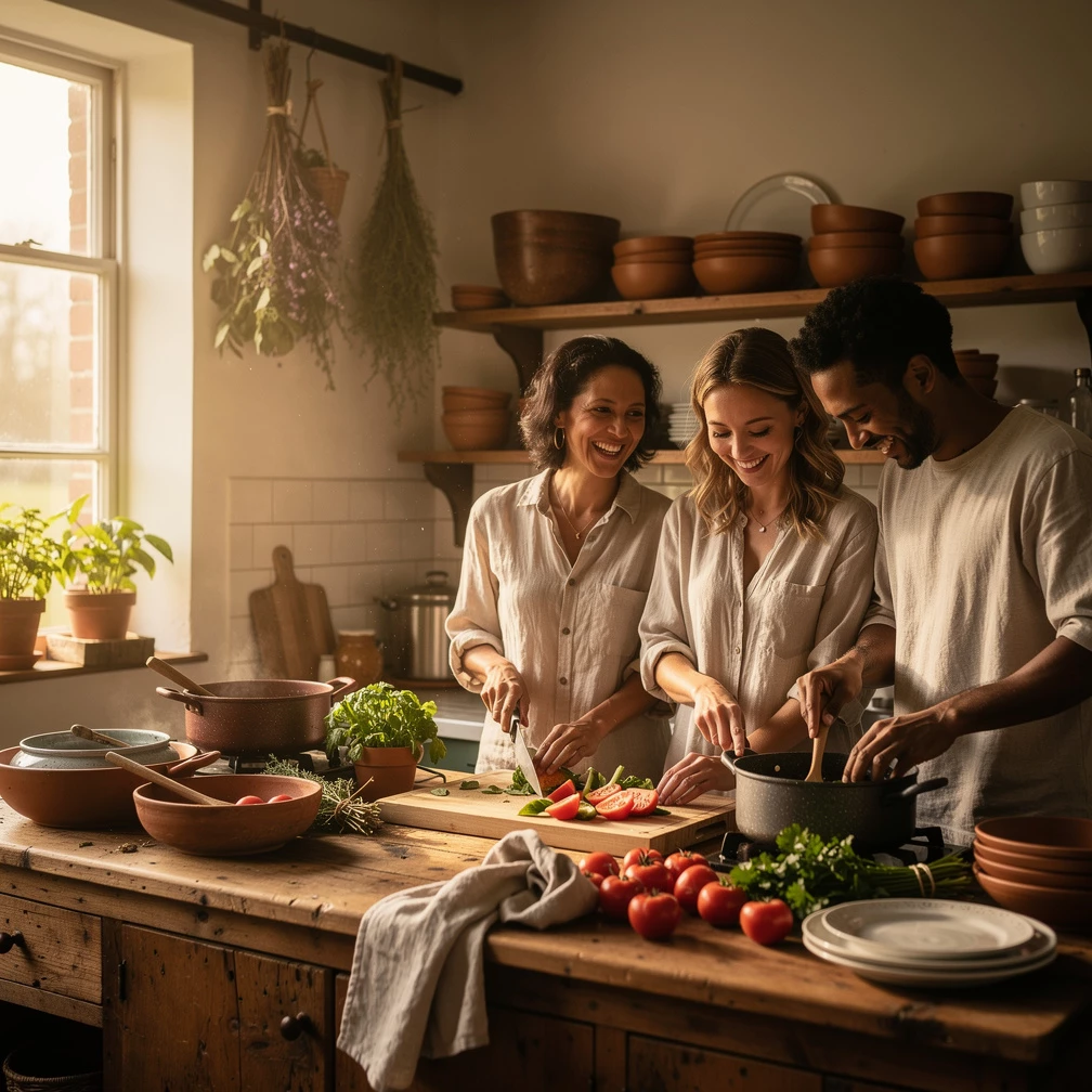 Slow Living: Entschleunigung als neuer Luxus – Warum bewusster leben heute Gold wert ist
