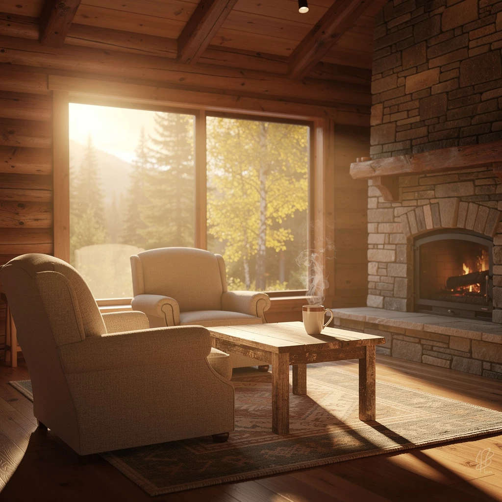 R&uuml;ckzugsorte schaffen &ndash; der Wert von pers&ouml;nlichen Freir&auml;umen