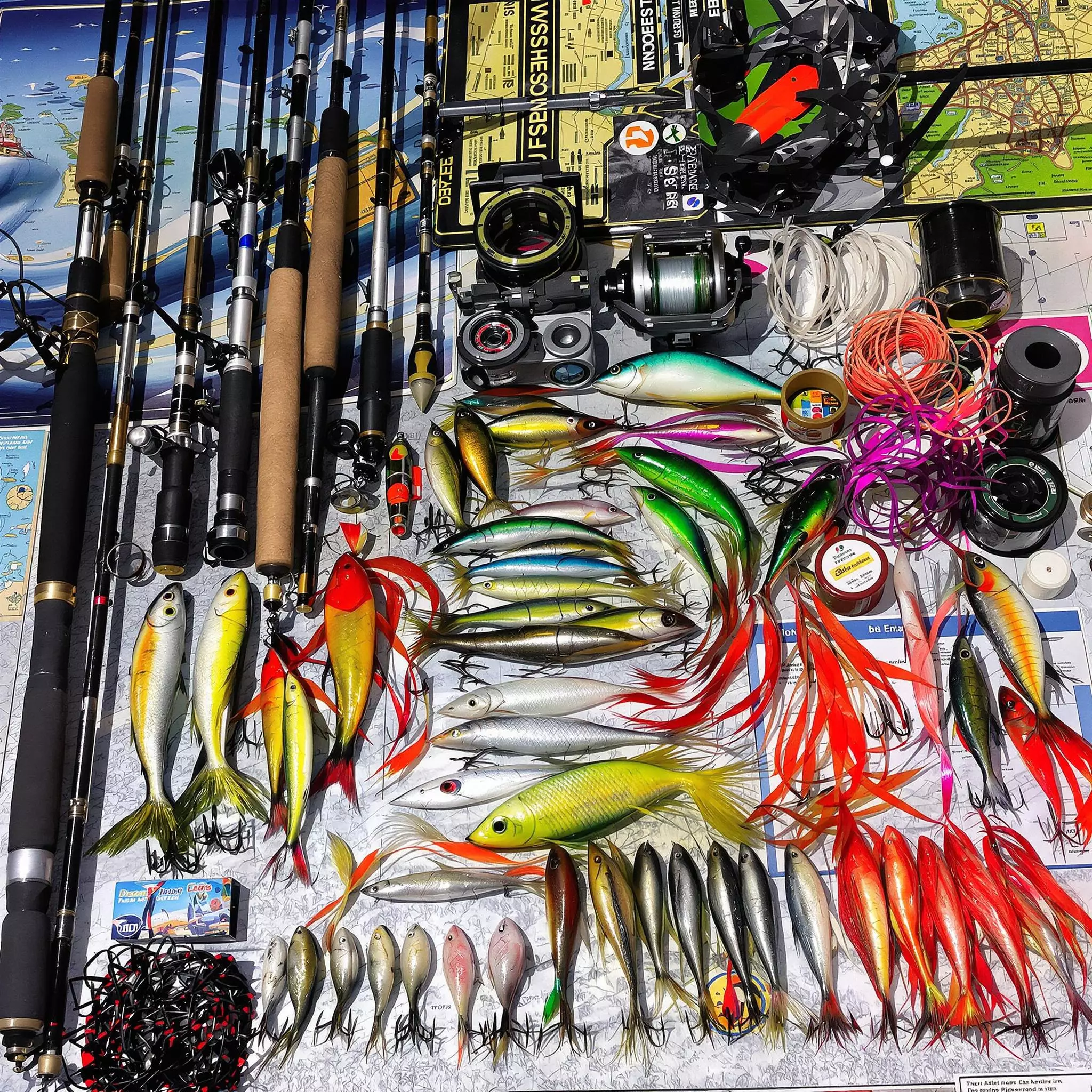 Erfahrungsbericht: Mein erstes Mal Hochseeangeln in der Nordsee