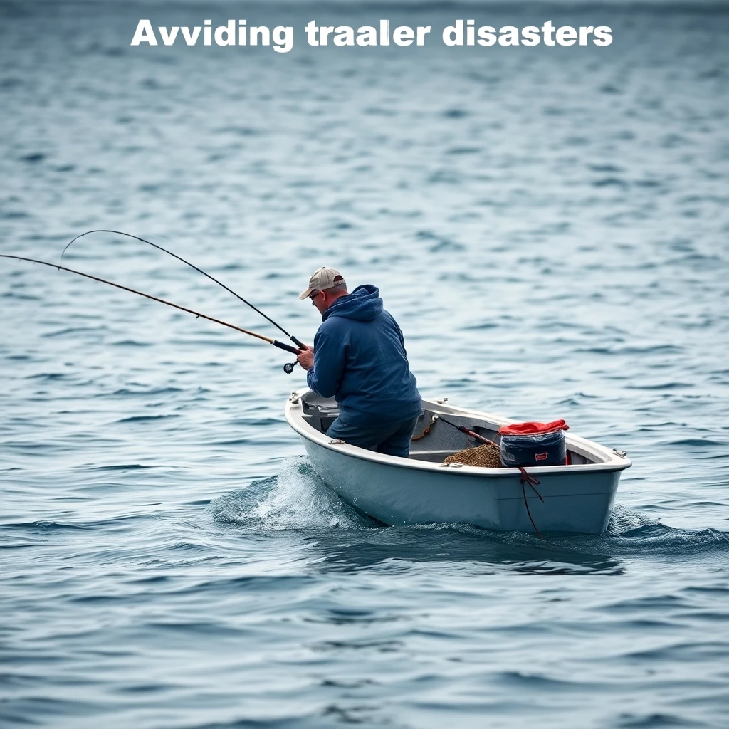 Hängerkatastrophen vermeiden: Montagen beim Angeln clever einsetzen