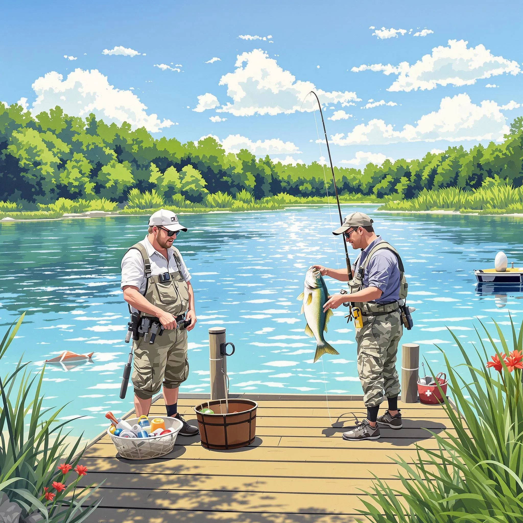 Alles rund um angeln: Schonzeiten und Mindestma&szlig;e verstehen &ndash; DAS ANGEL MAGAZIN