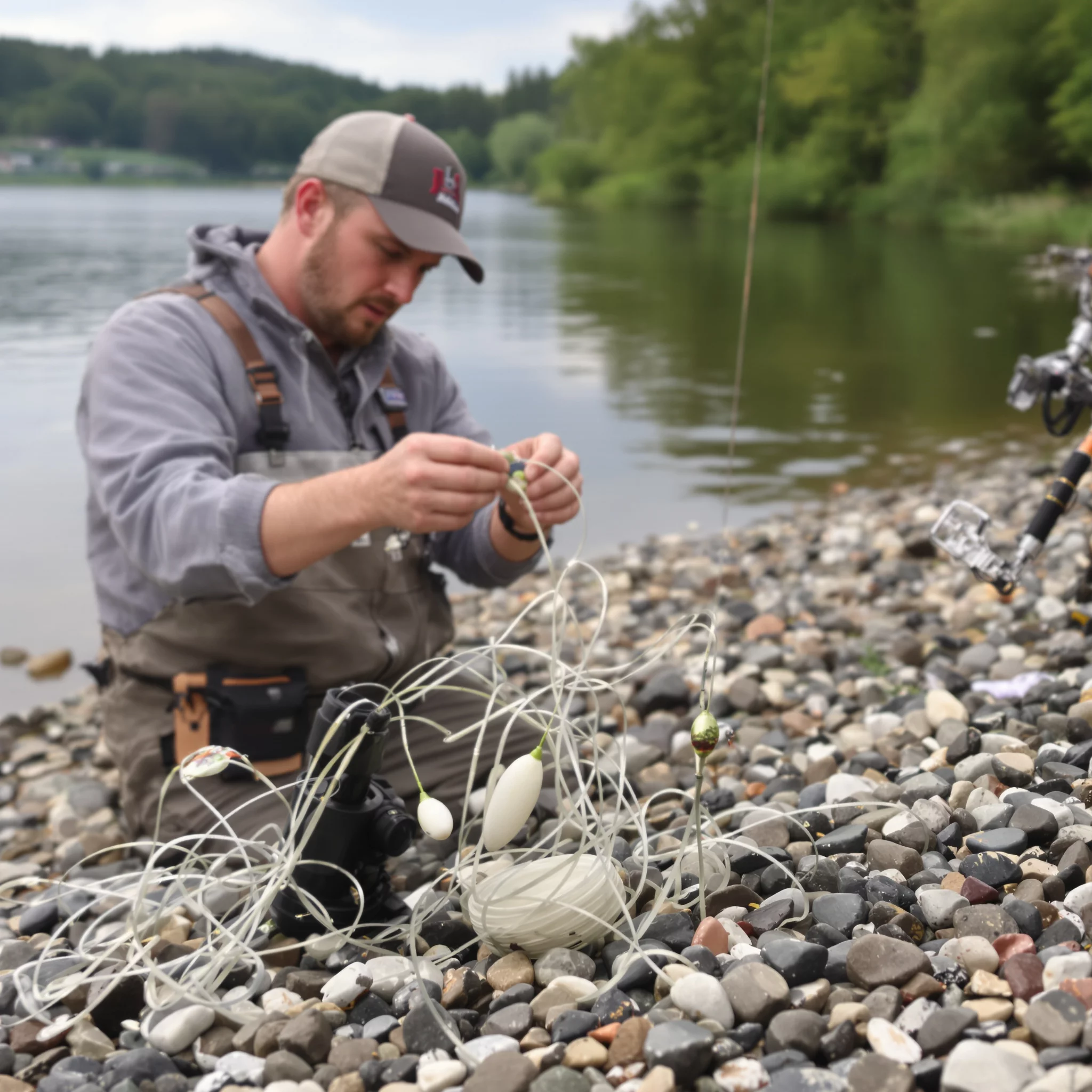 Alles rund um angeln &ndash; Method Feeder erfolgreich einsetzen: Futterplatz punktgenau treffen