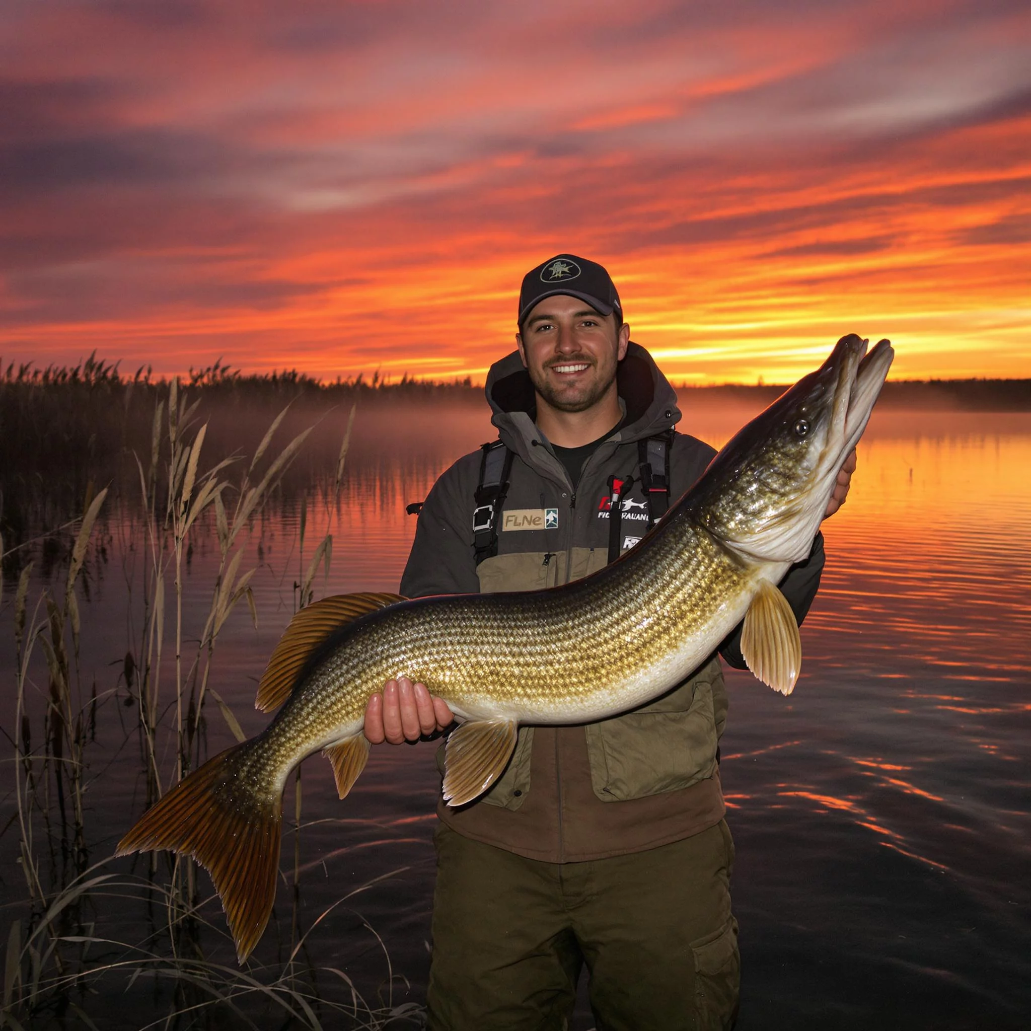 Hechtmagie: Jagd auf Esox – alles rund um angeln