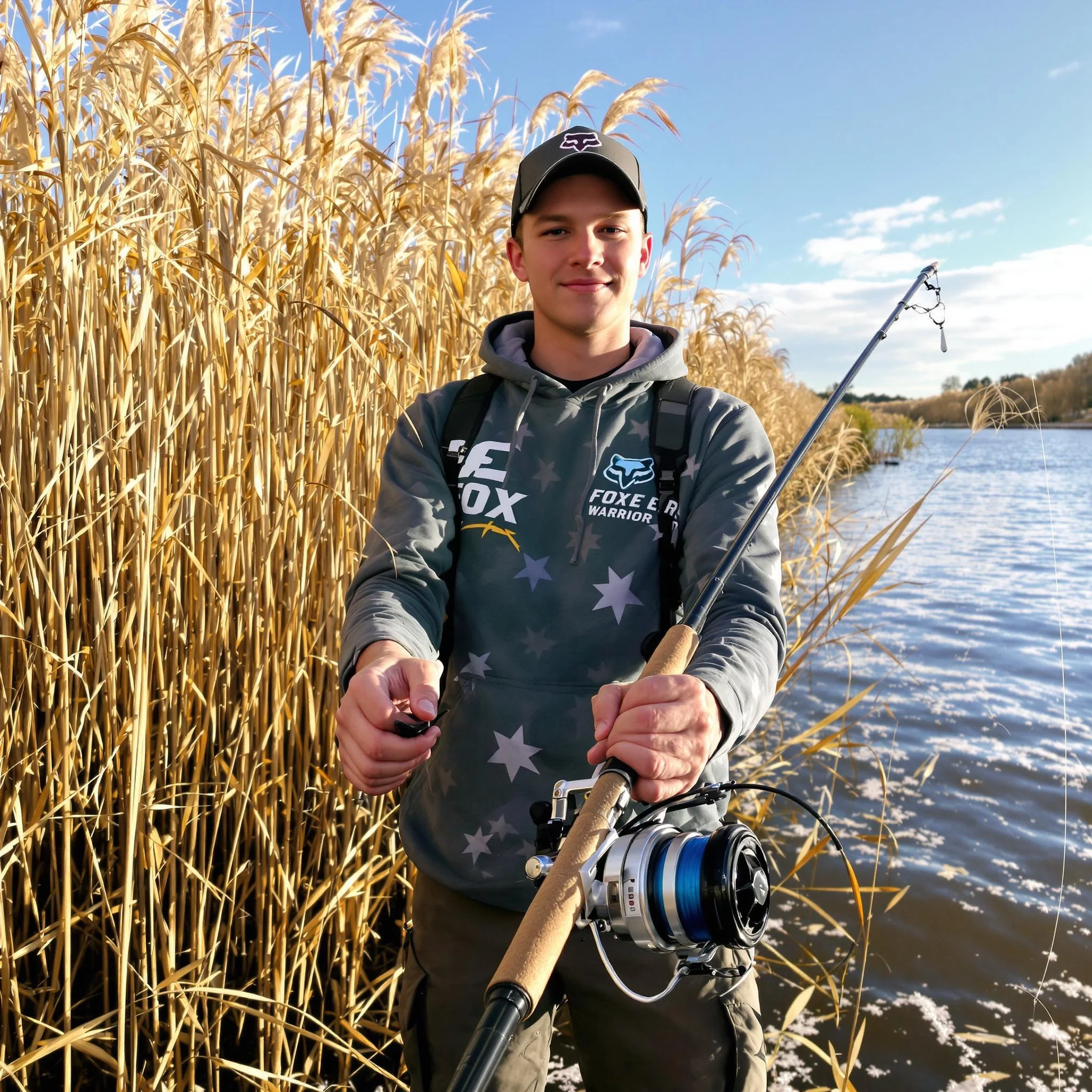 Alles rund um angeln &ndash; Fox Rage Warrior Rute: Budgetmodell mit Profi-Potenzial?