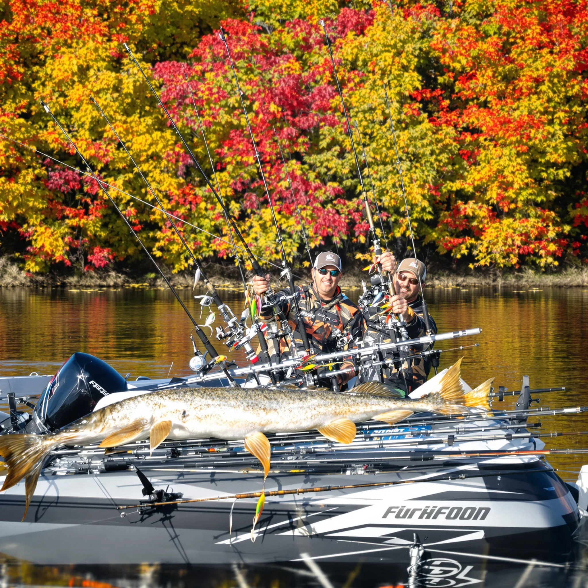 Trolling auf Hecht: So funktioniert Schleppangeln richtig – Alles rund um angeln, Angelausrüstung & nachhaltiges Angeln