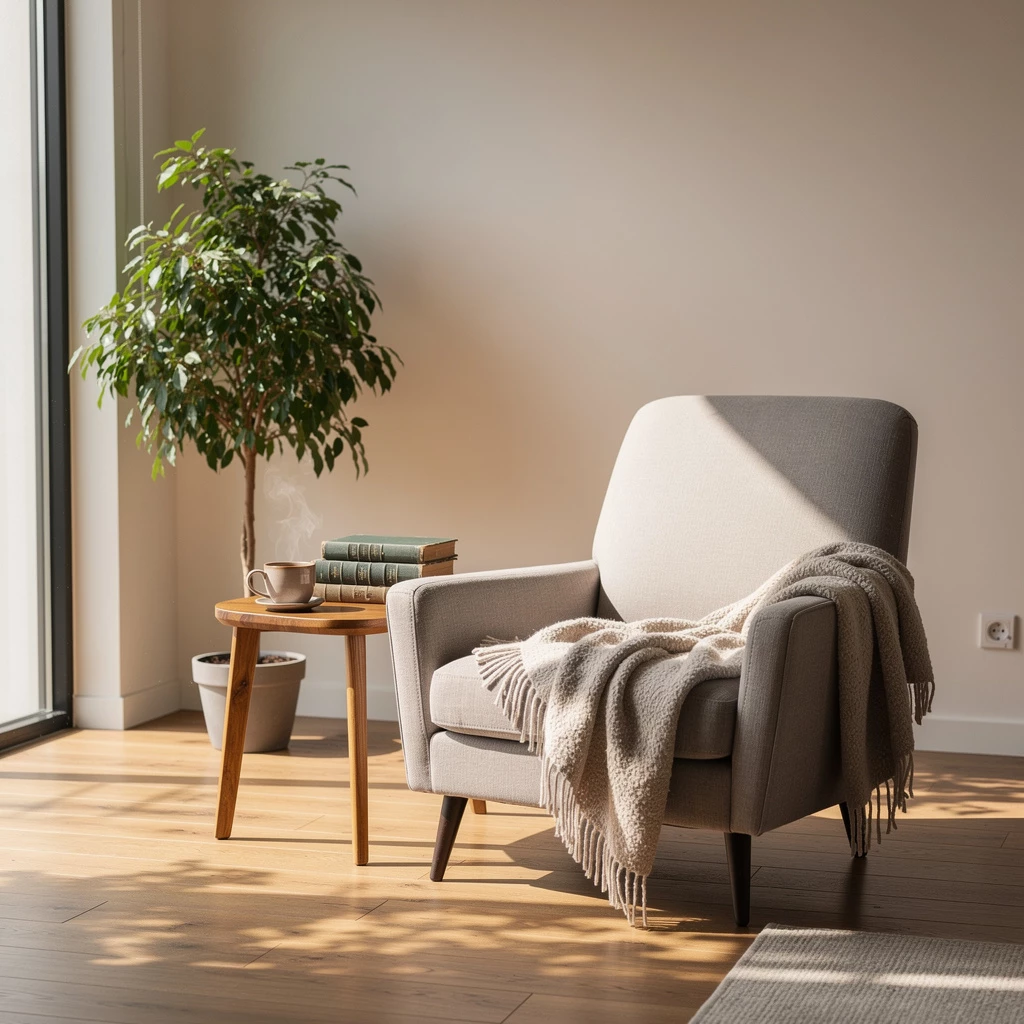 Rückzugsorte schaffen – der Wert von persönlichen Freiräumen