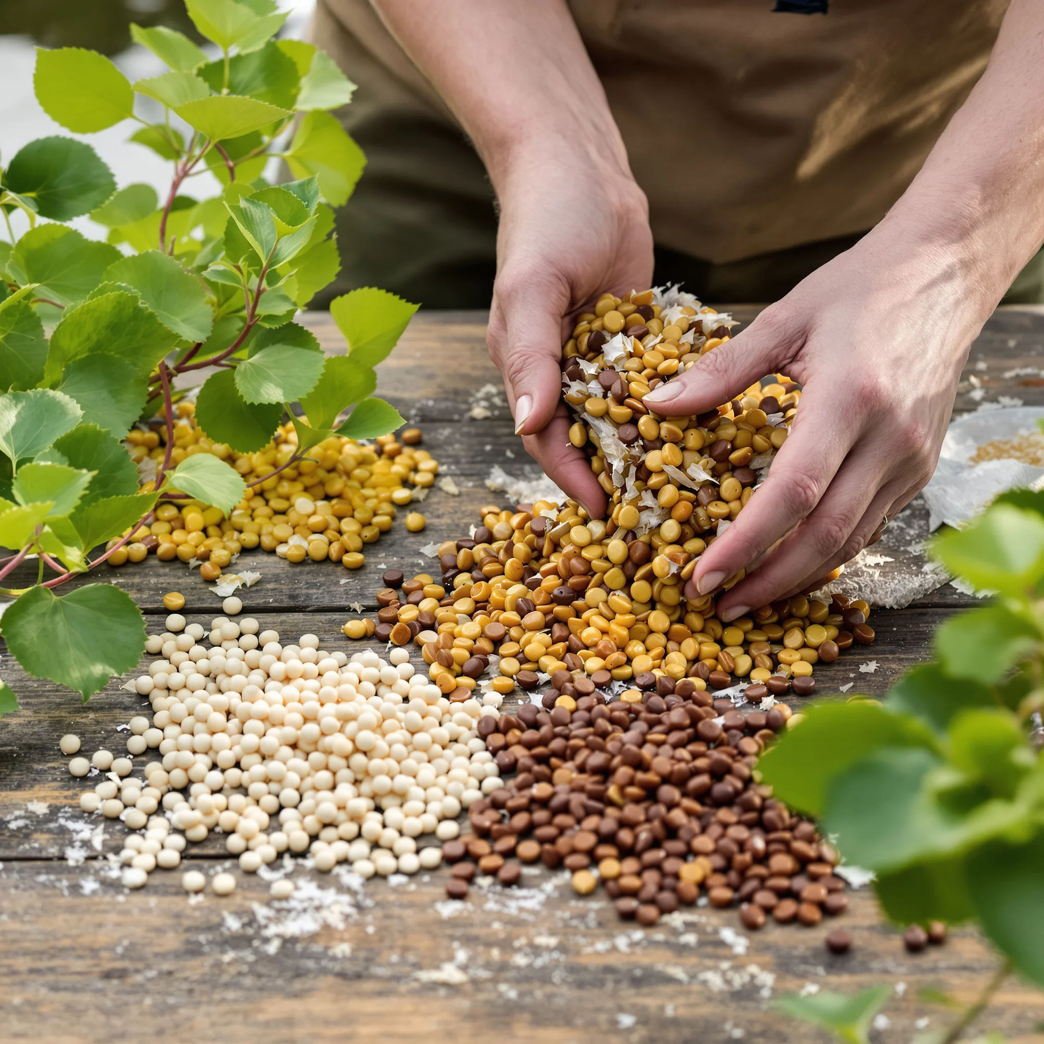 Köder selber machen: Softbaits & Boilies für Heimwerker – Alles rund um angeln im DIY-Format