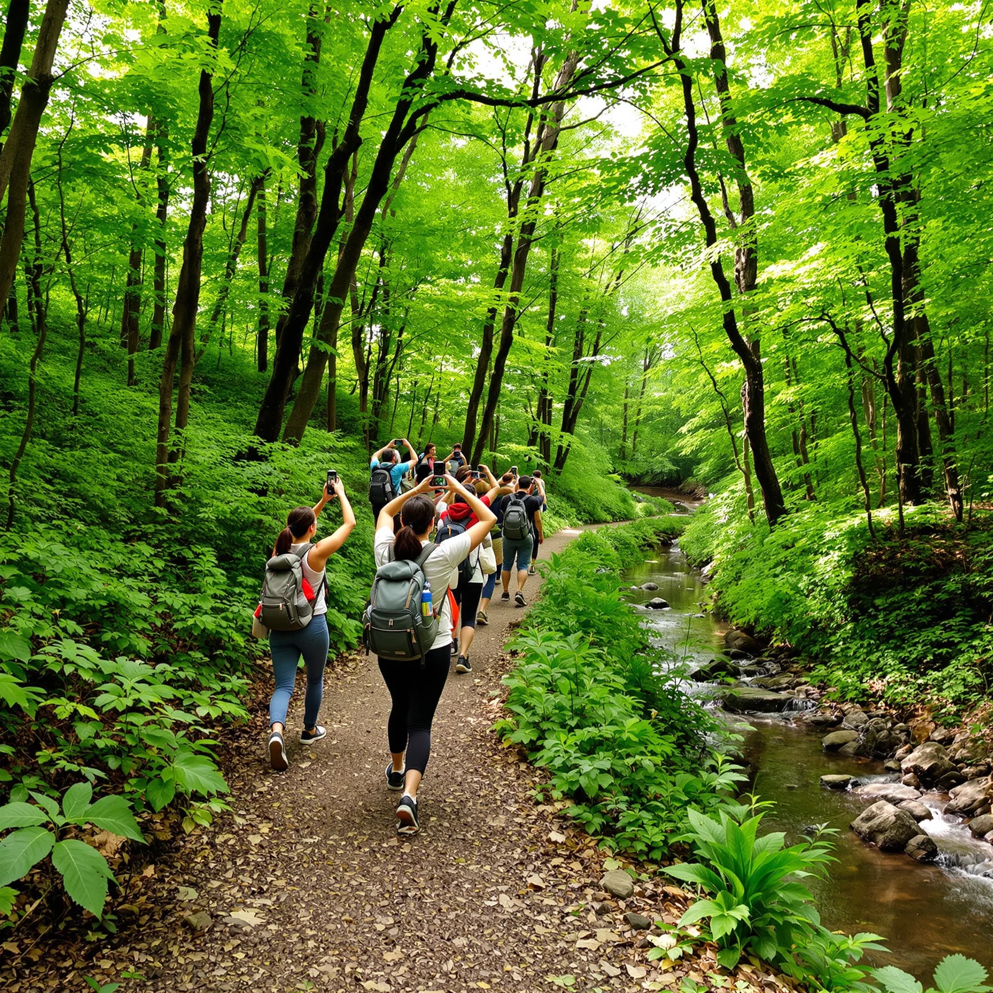 Kleine Fluchten – Mikroabenteuer vor deiner Haustür