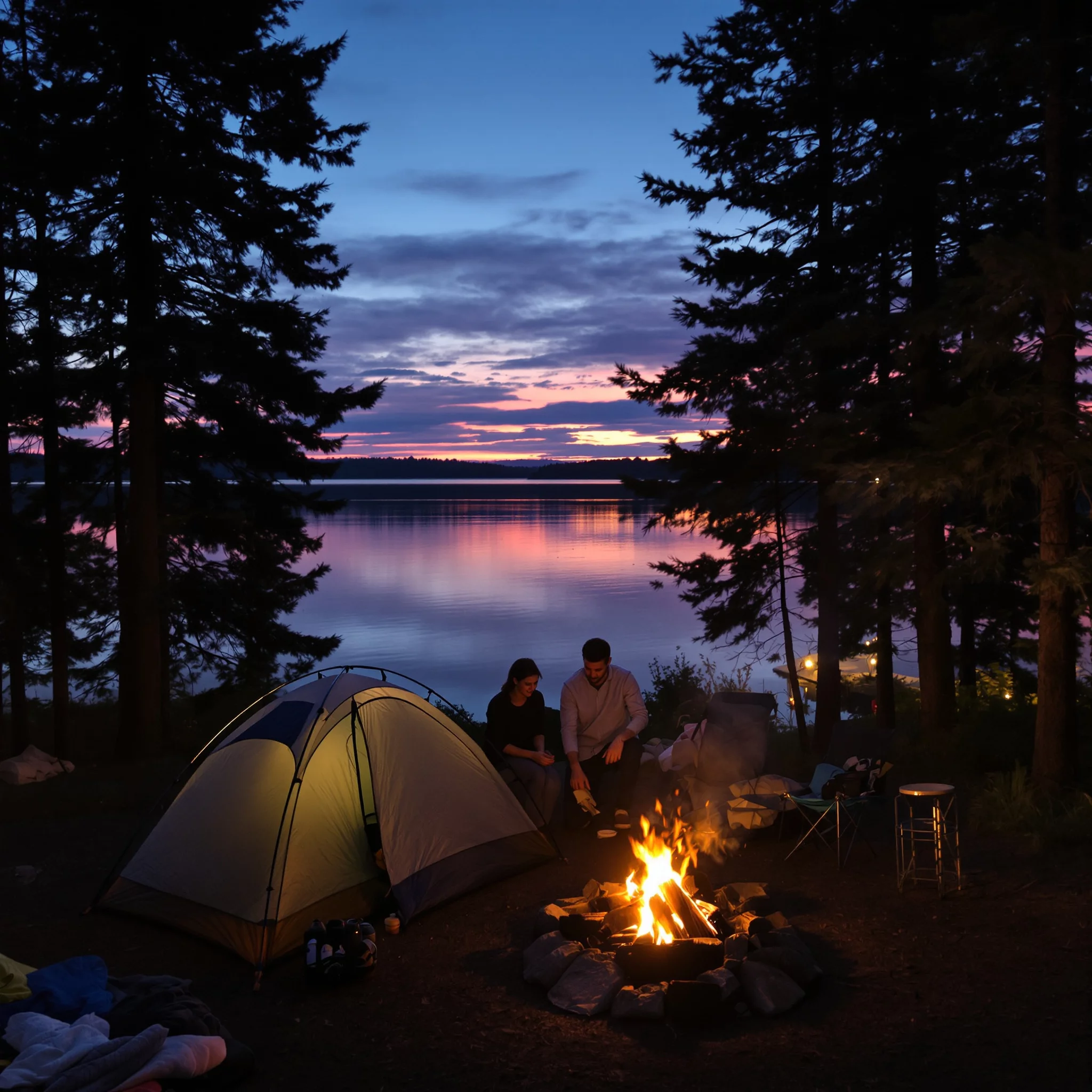 Kleine Fluchten – Mikroabenteuer vor deiner Haustür