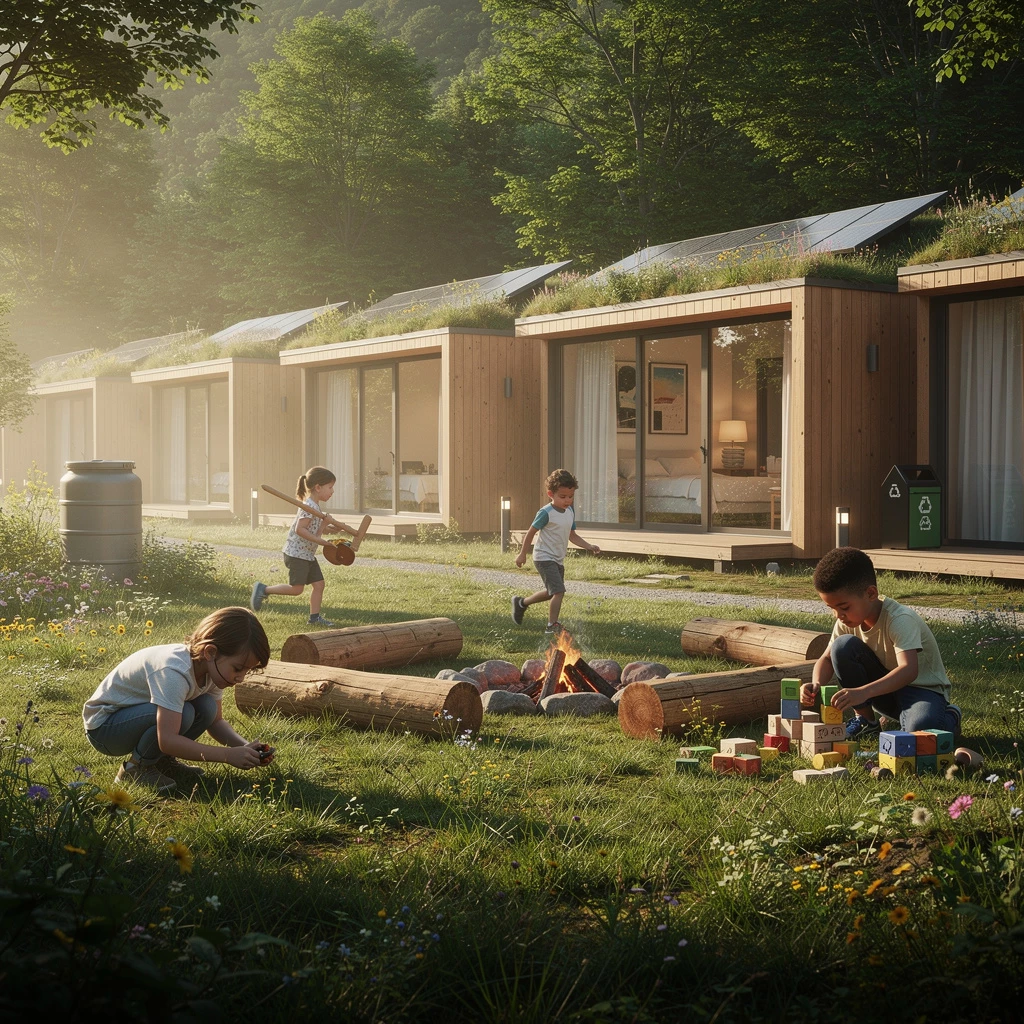 Camping oder Glamping? Was passt für meine Familie?