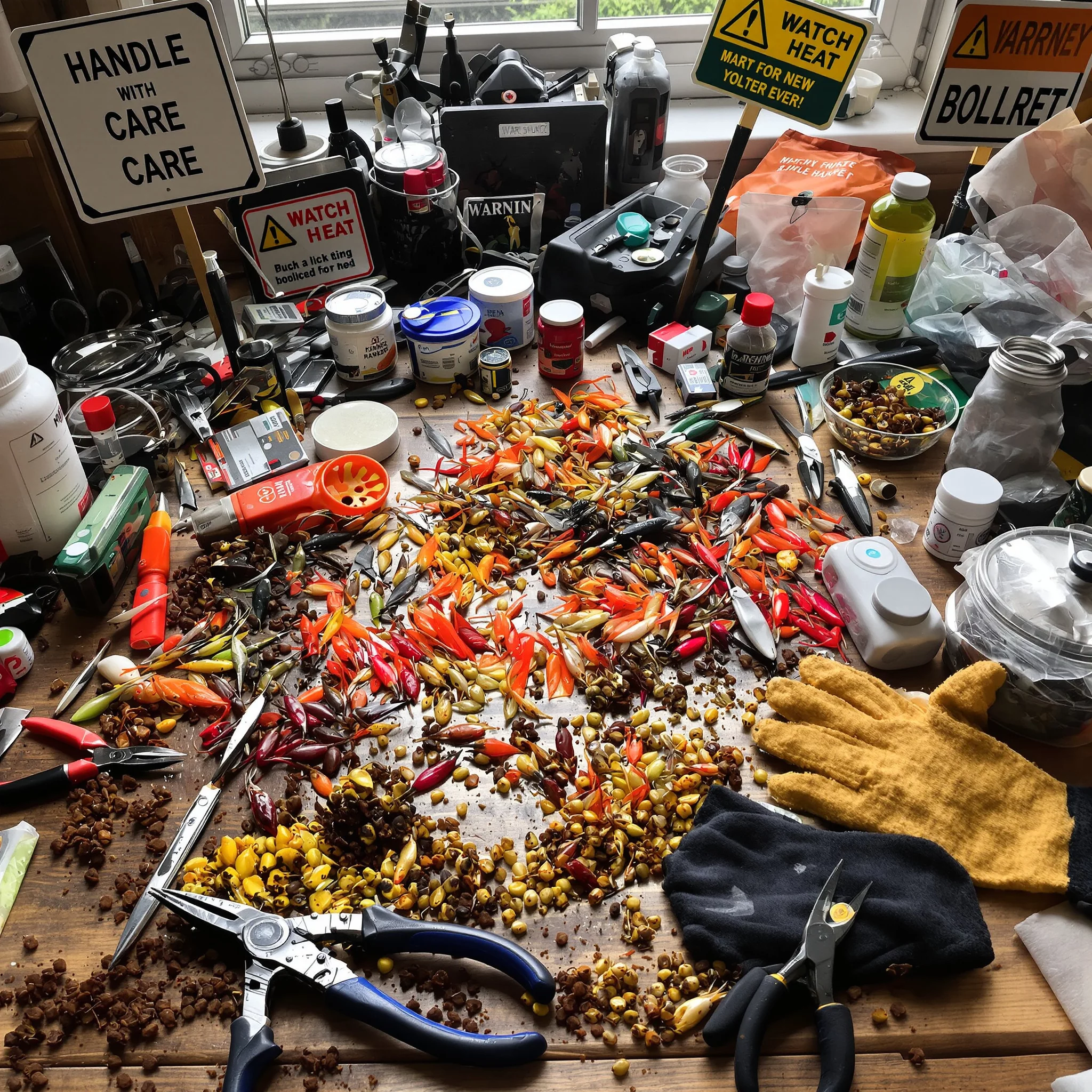 Köder selber machen: Softbaits & Boilies für Heimwerker – Alles rund um angeln im DIY-Format