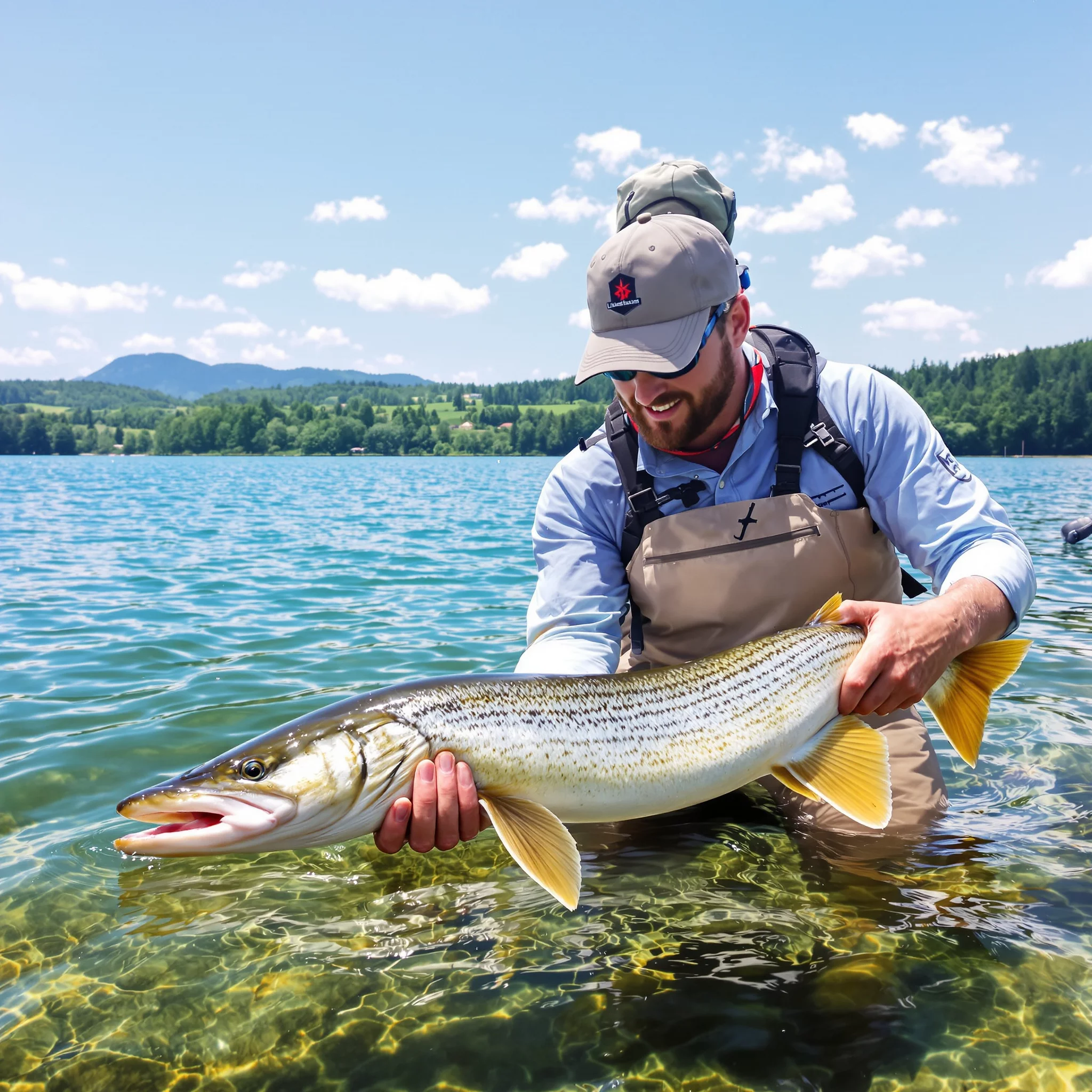 Alles rund um angeln: Mein erster Meterhecht – Die ganze Geschichte vom unerwarteten Fang