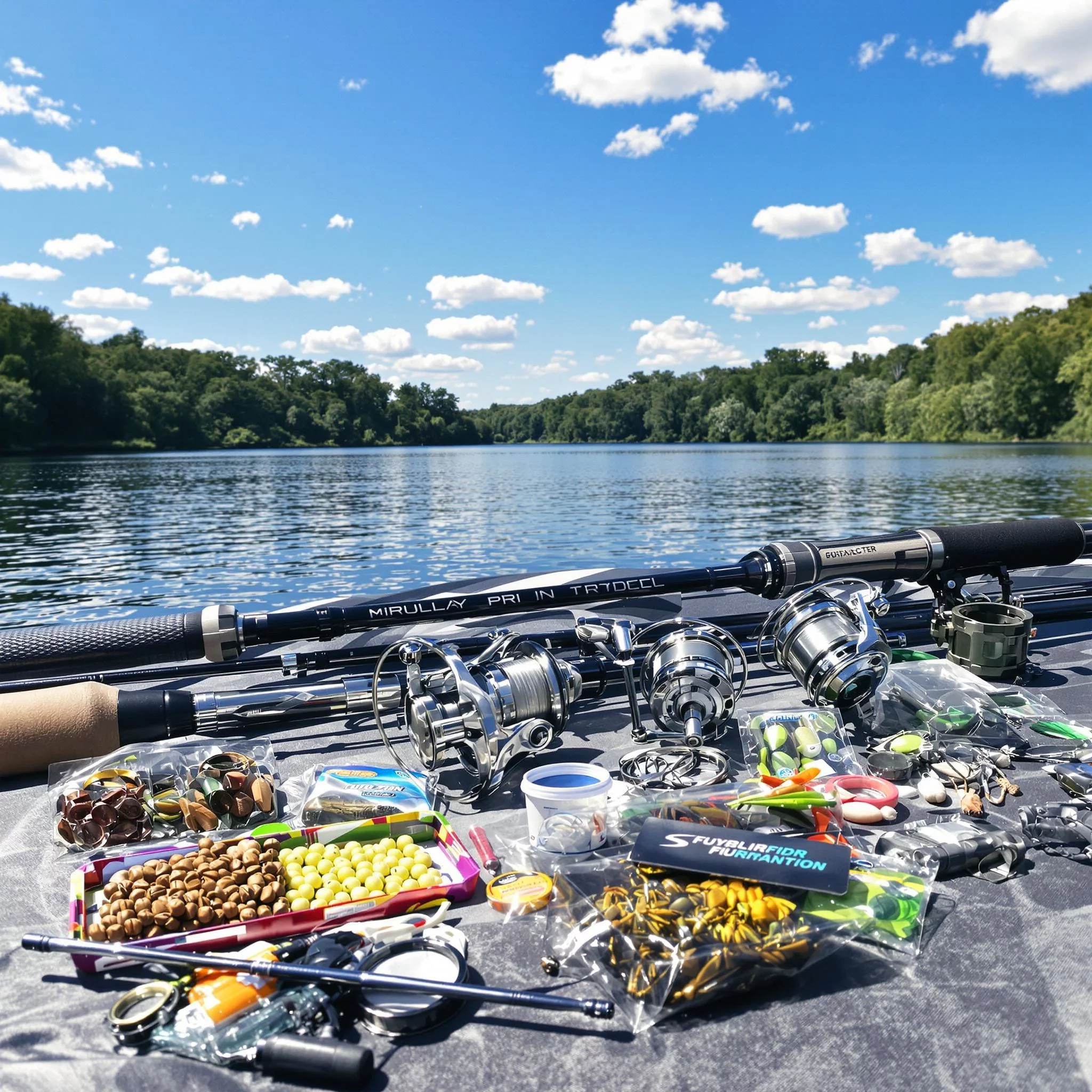 Must-Have Angelausrüstung für das Fliegenfischen