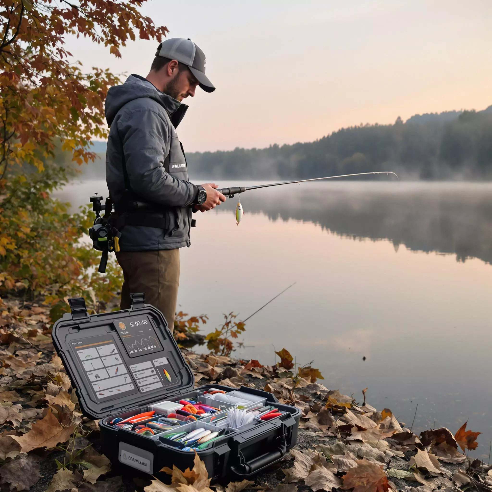 Innovative Köder und Zubehör für den modernen Angler