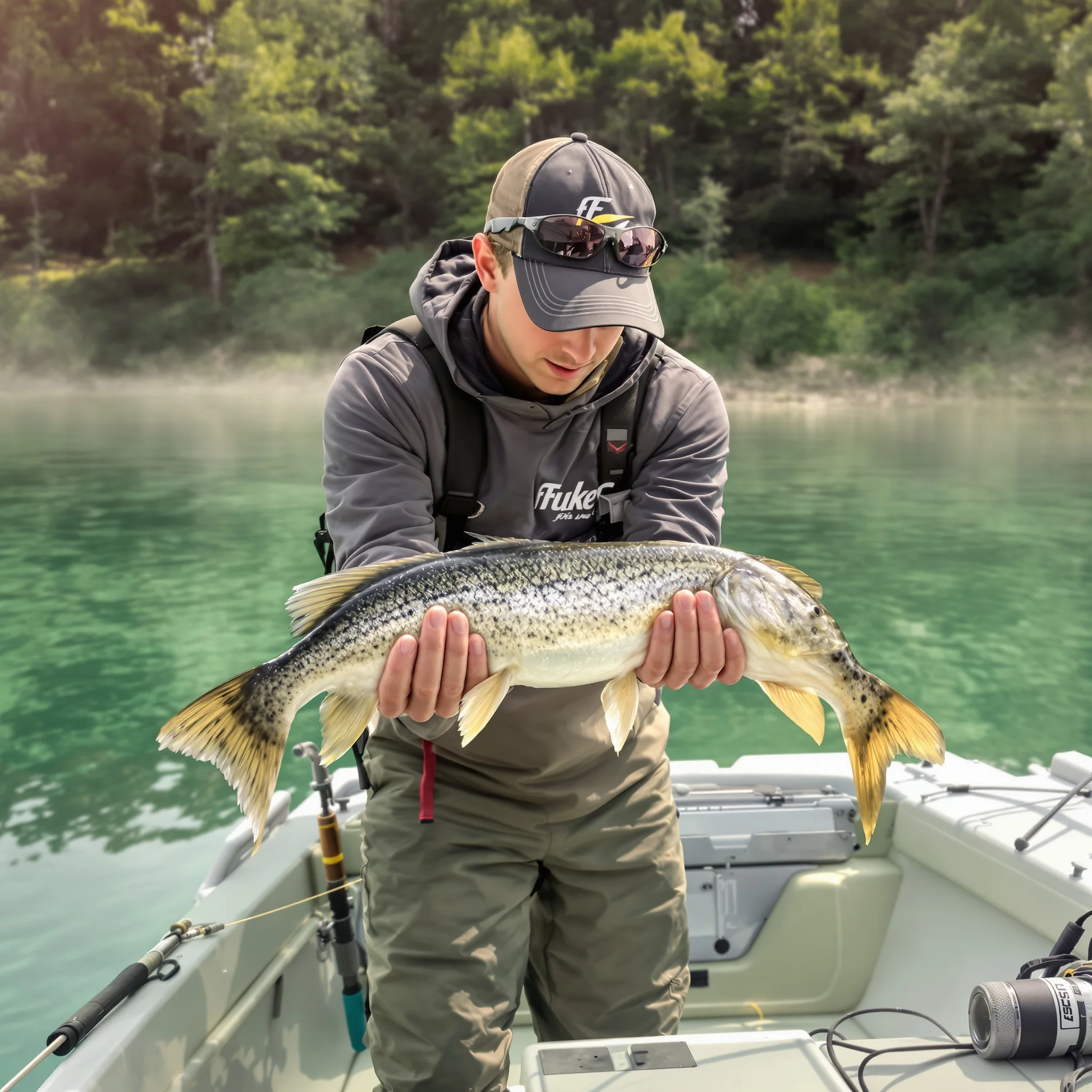 Vertikalangeln für Einsteiger: Technik, Gerät und Zielfische – Alles rund um angeln