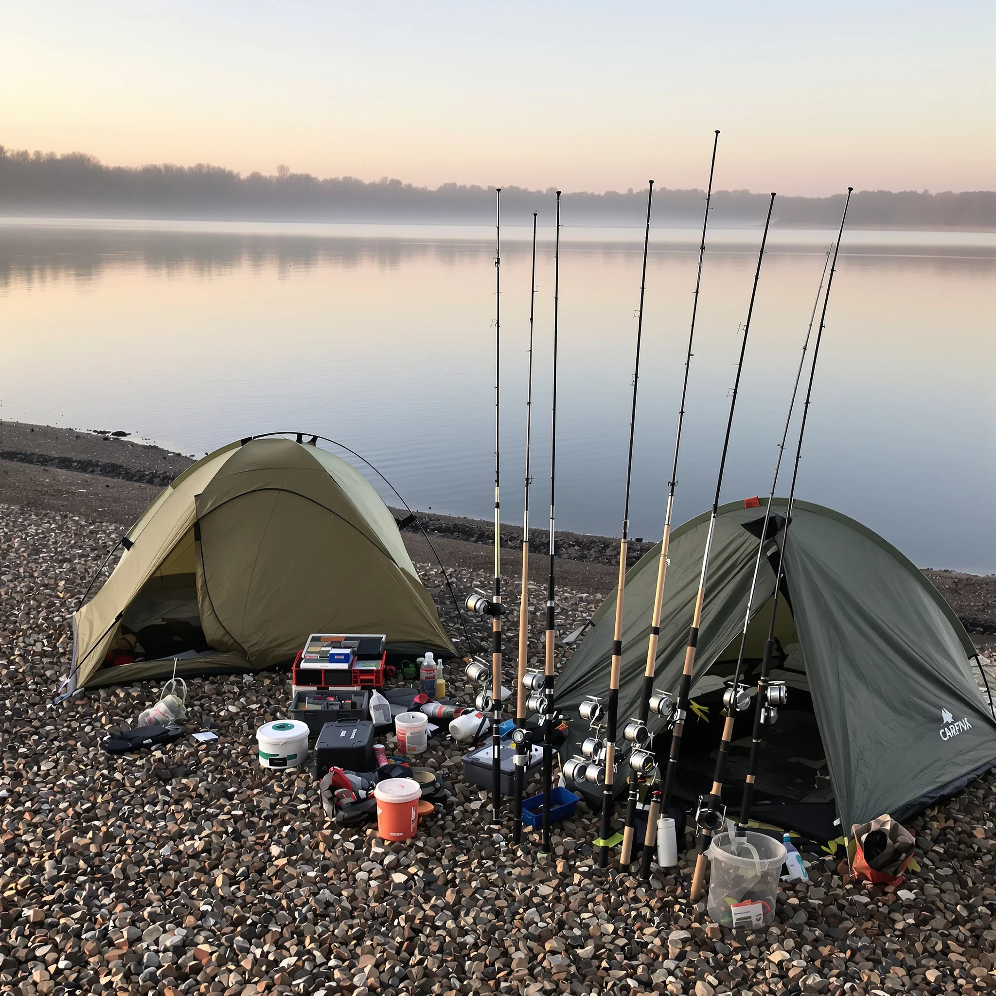 Erster Karpfen über 20 Pfund: So lief mein Ansitz am Baggersee – Alles rund um angeln