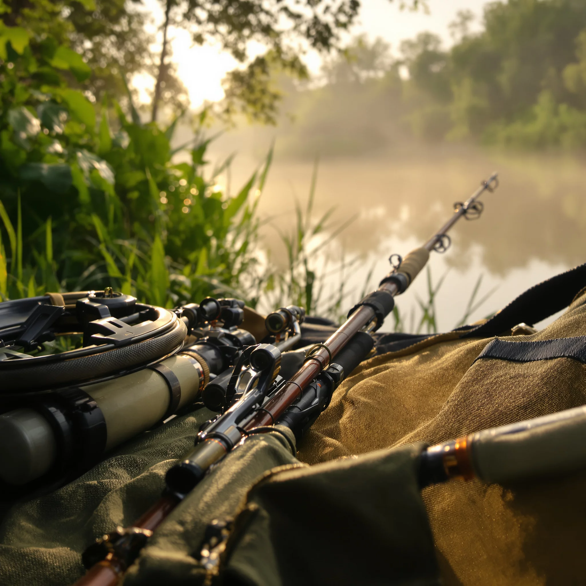 Karpfenangeln im Sommer: Boilies, Rigs und Platzwahl – Alles rund um angeln