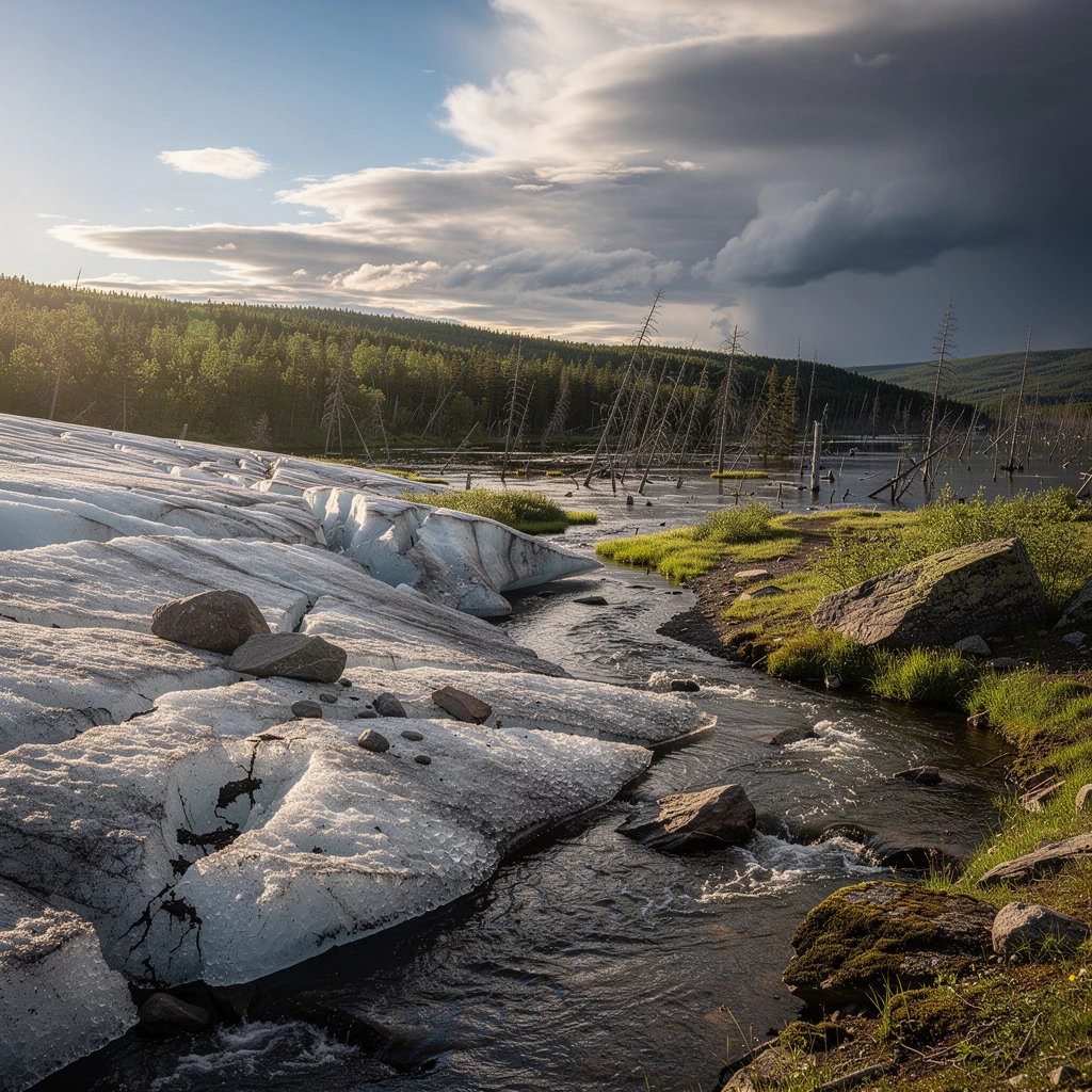 Klima-Kipppunkte 2024 – Forscher warnen eindringlich vor Beschleunigung der Erderwärmung