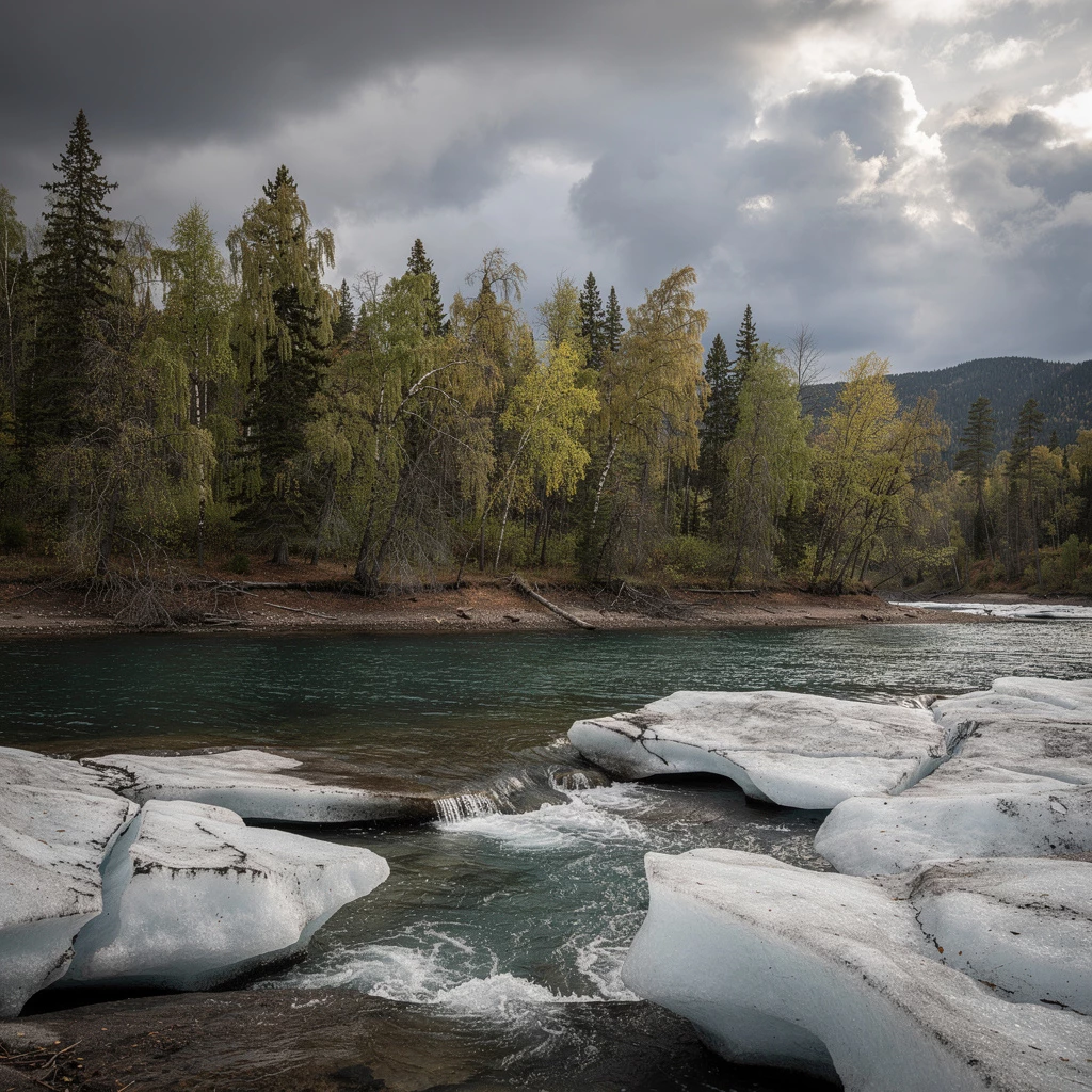 Klima-Kipppunkte 2024 – Forscher warnen eindringlich vor Beschleunigung der Erderwärmung