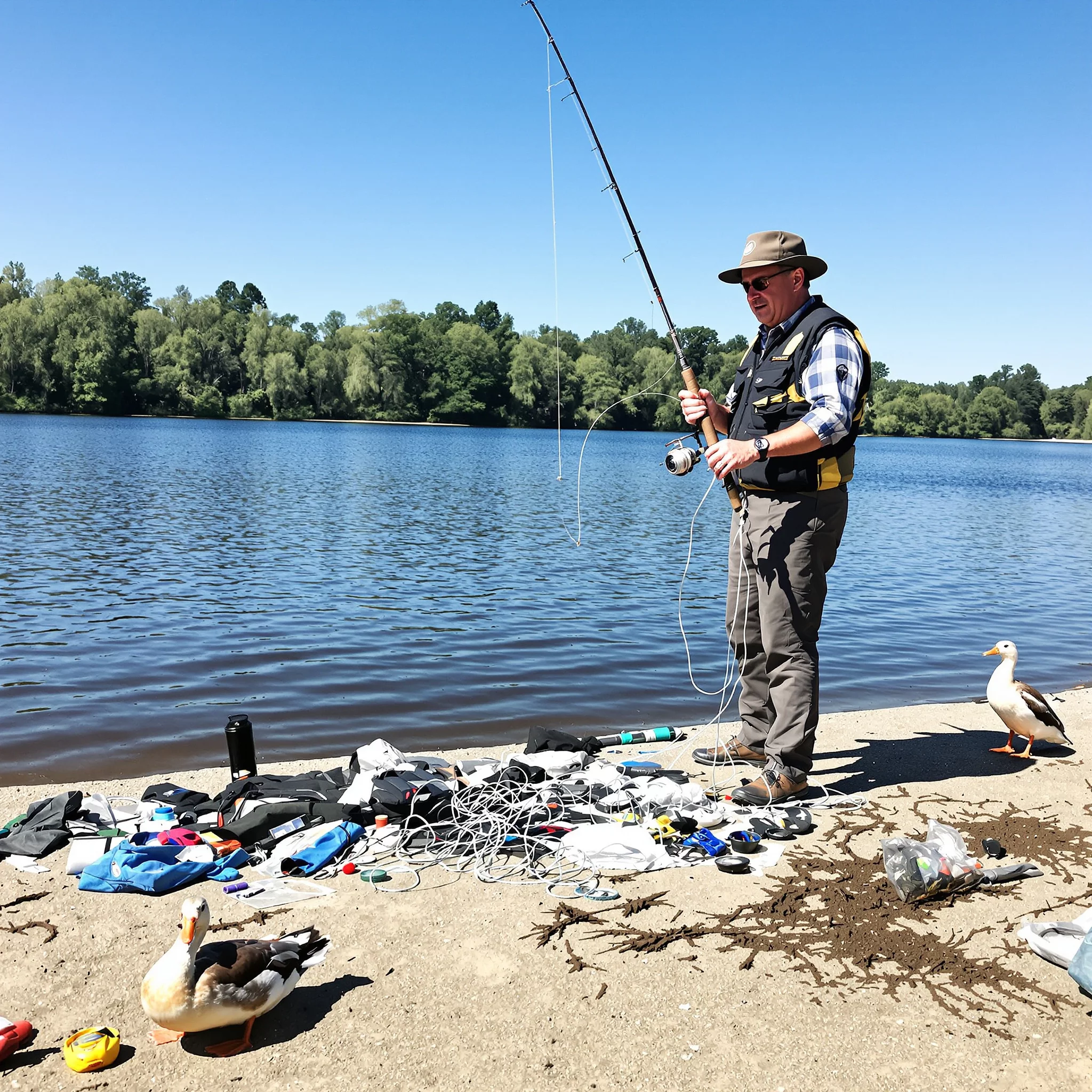 Spinnruten Test 2025: Shimano, Daiwa & Abu Garcia im Vergleich – Alles rund um angeln